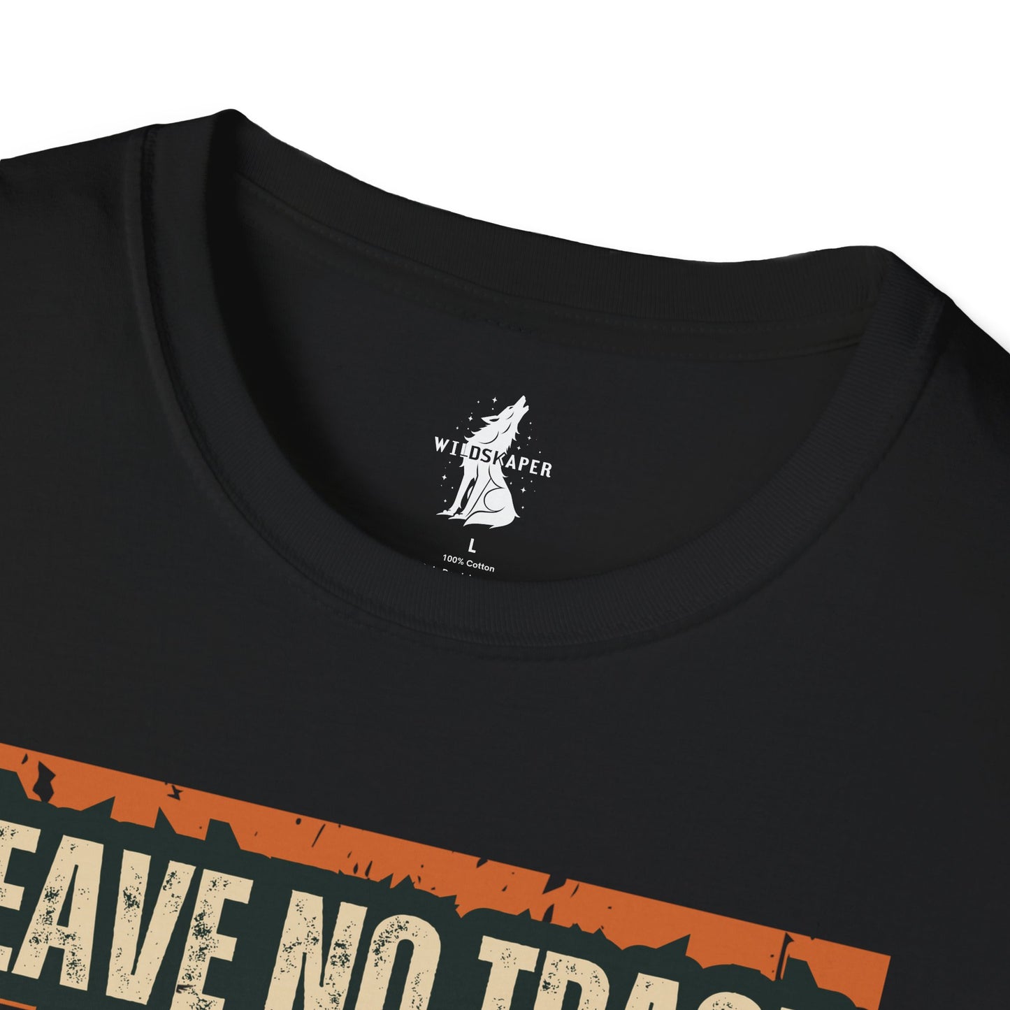 Leave No Trace Bigfoot T-Shirt