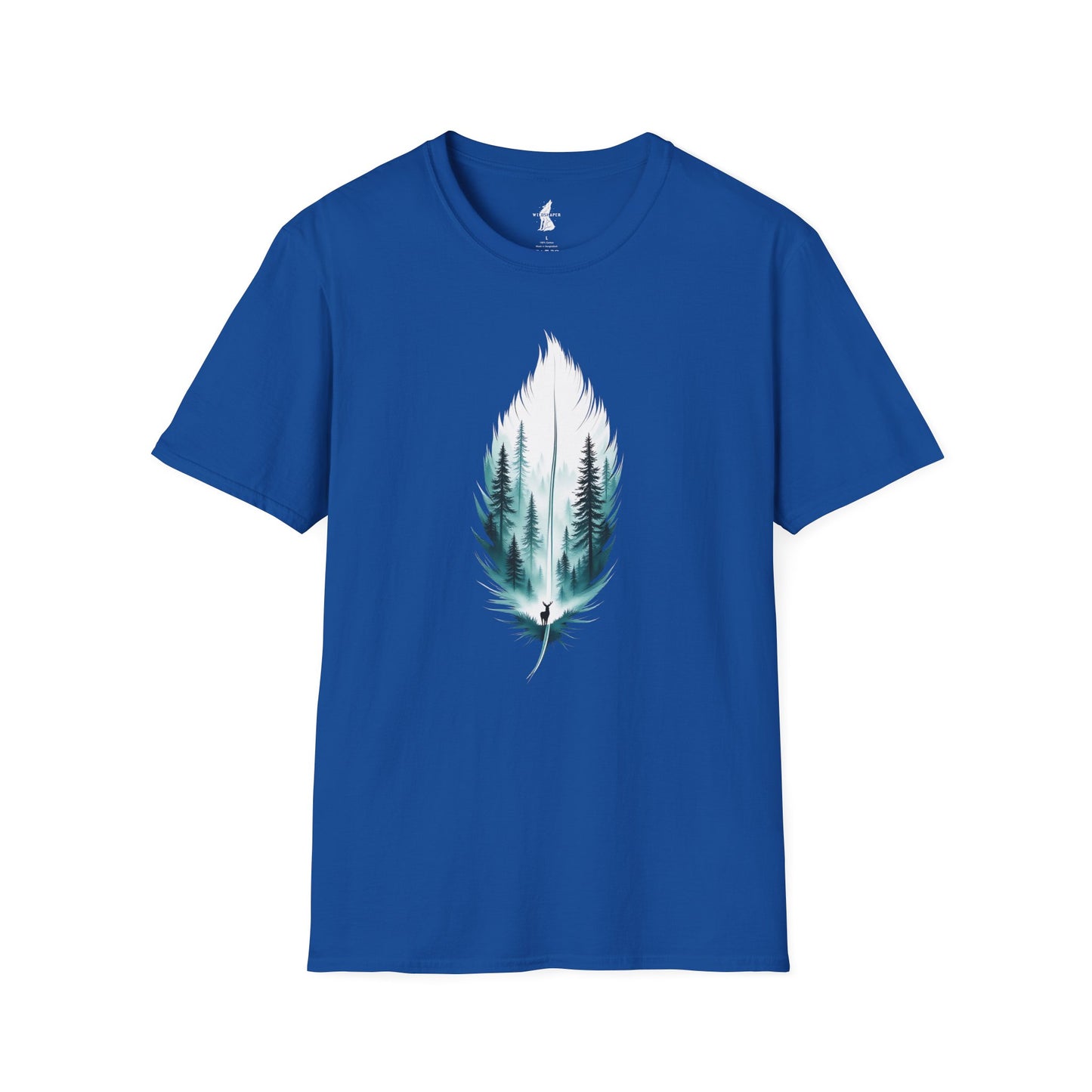 Forest Leaf T-Shirt