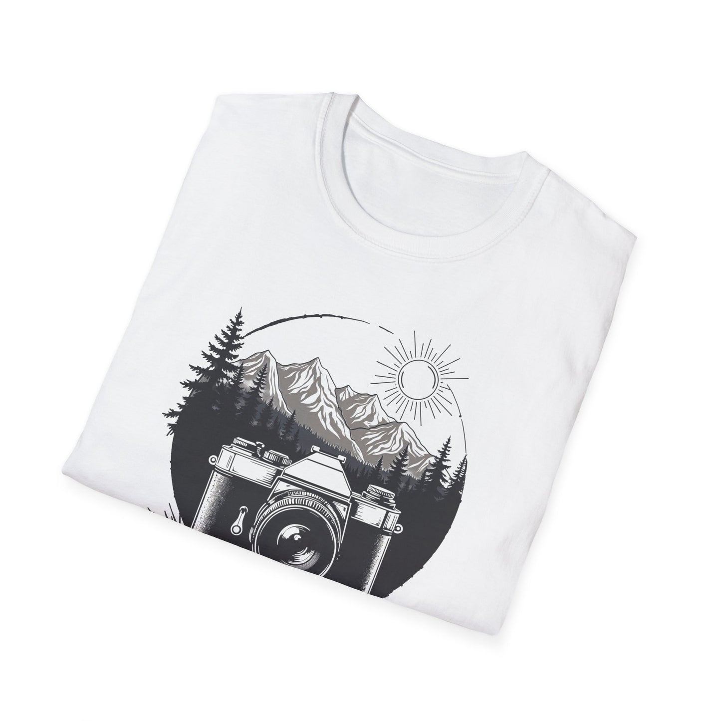 Unisex Softstyle T-Shirt