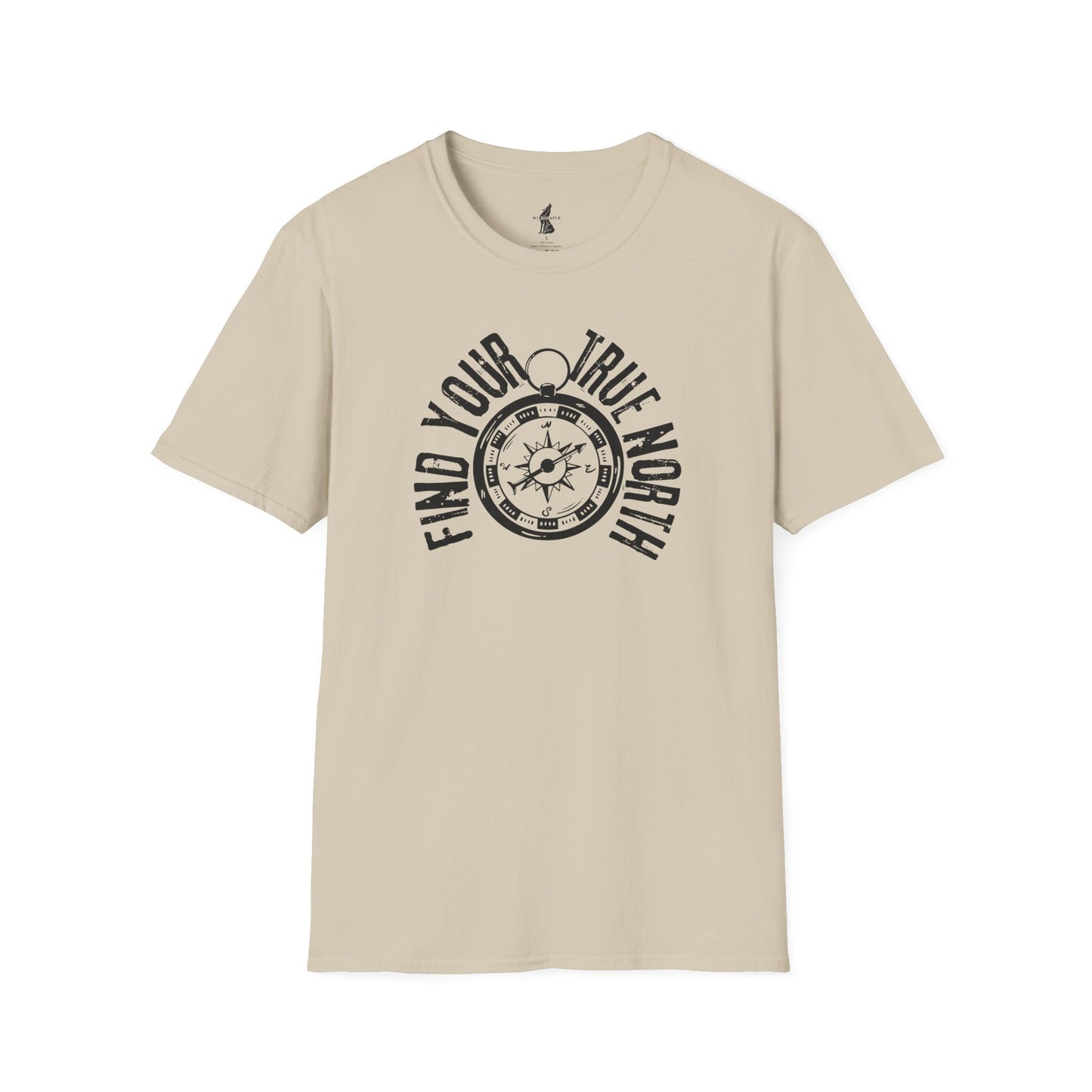 Find Your True North Graphic T-Shirt