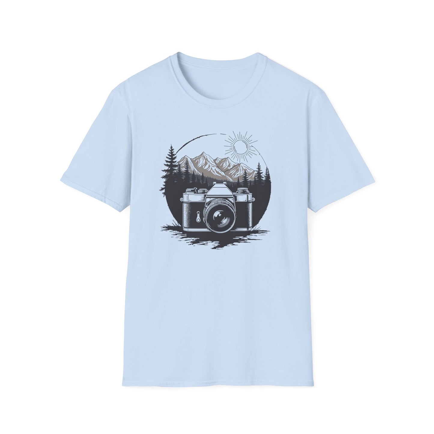 Unisex Softstyle T-Shirt