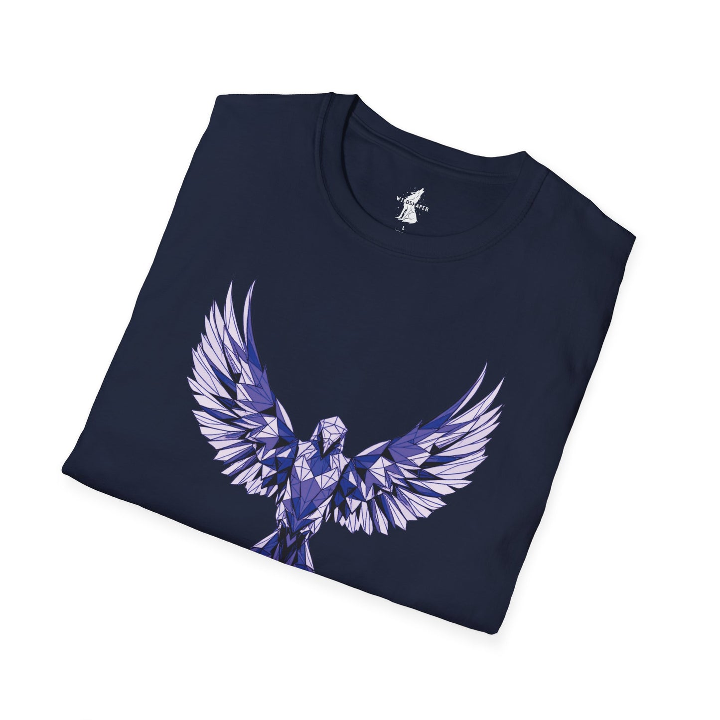 Majestic Purple Eagle T-Shirt
