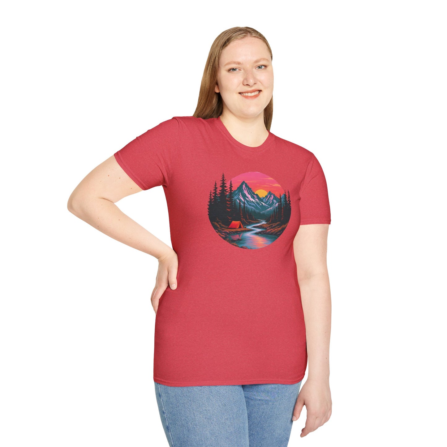 Adventure Awaits T-Shirt