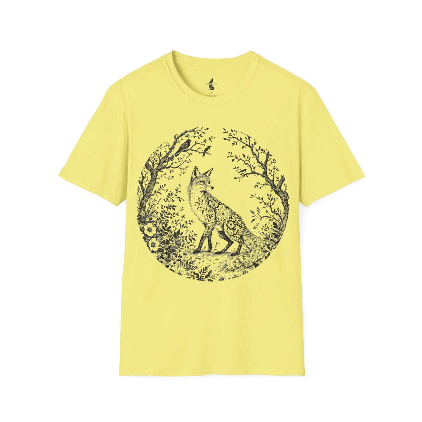 Forest Fox T-Shirt