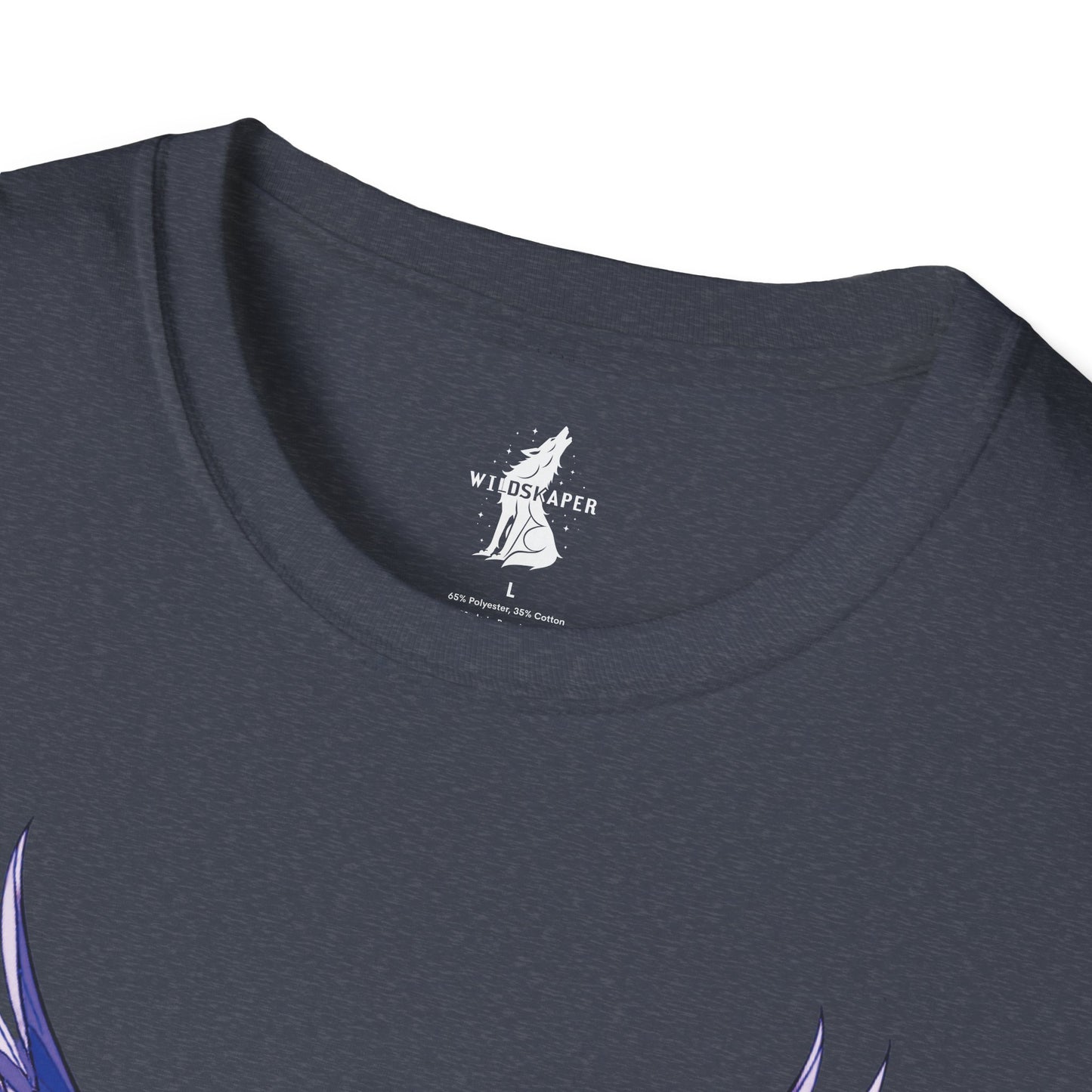 Majestic Purple Eagle T-Shirt