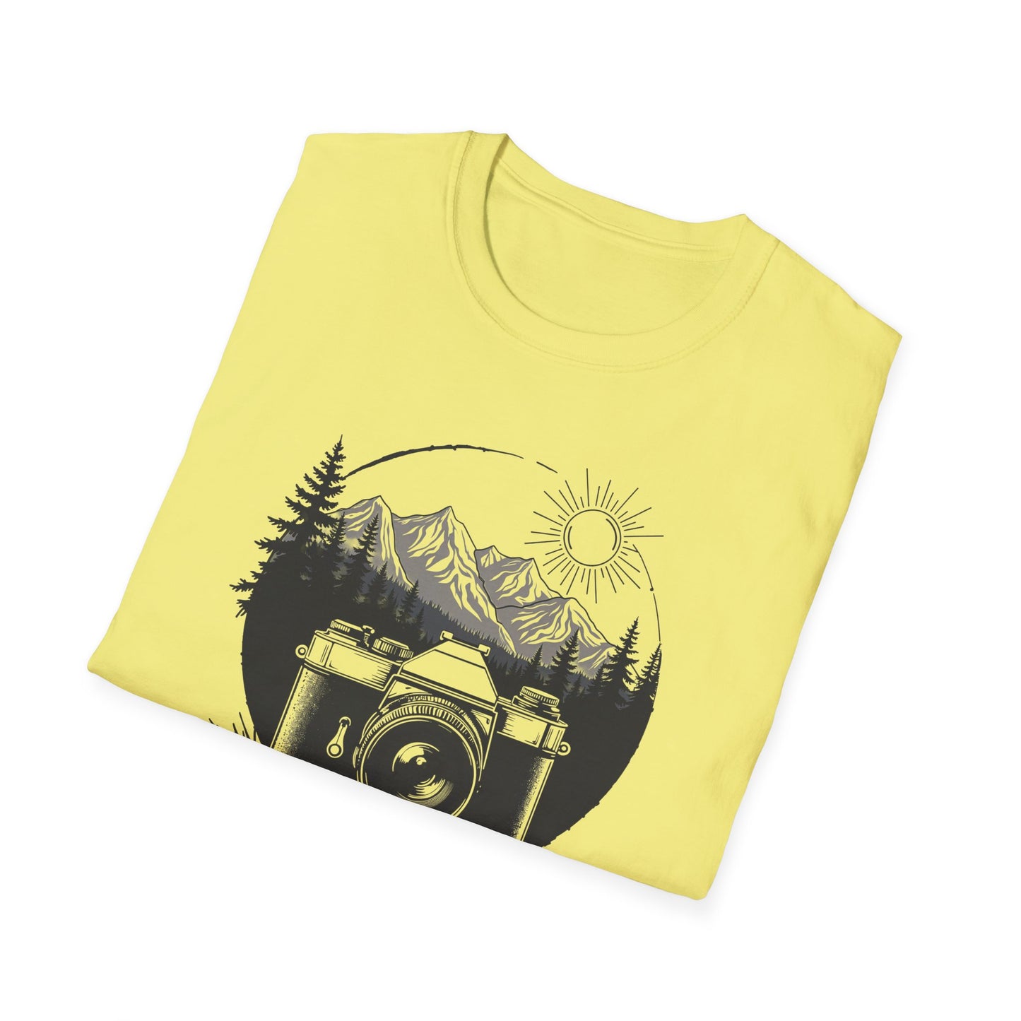 Unisex Softstyle T-Shirt