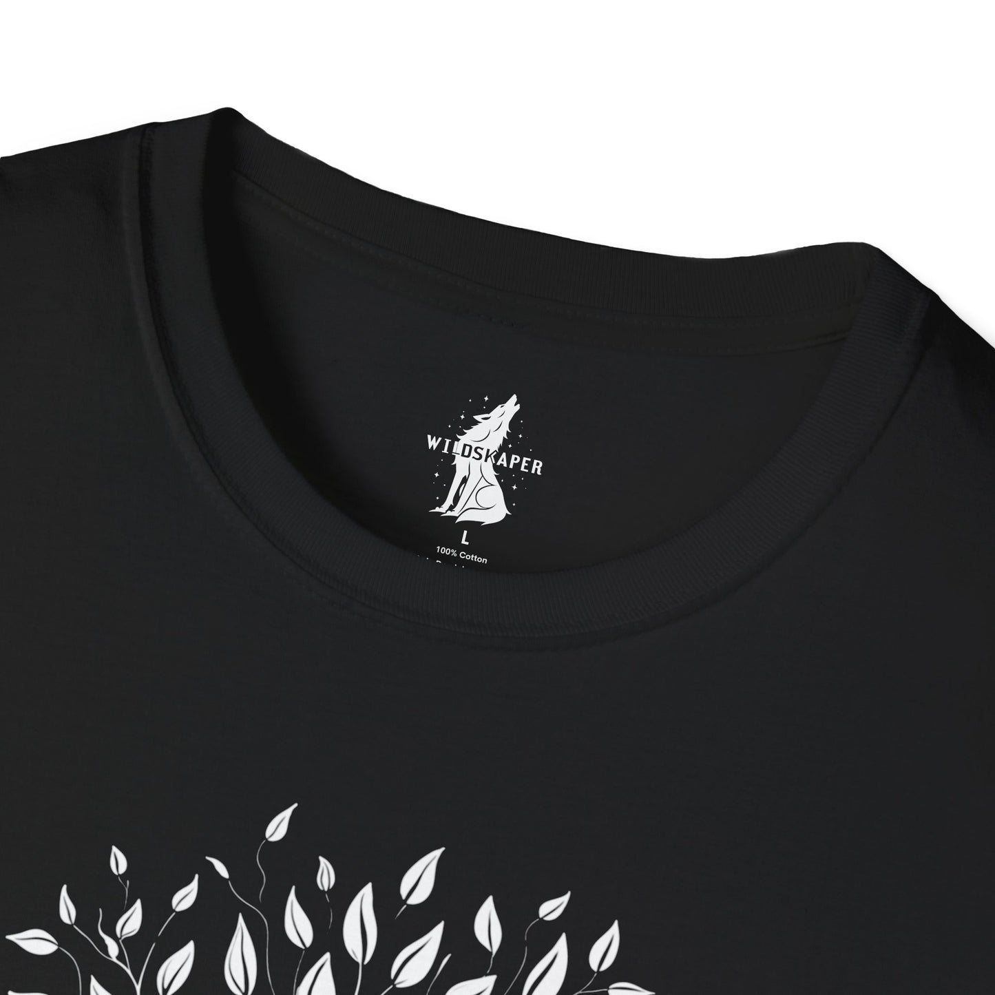 Nature-Inspired Tree of Life T-Shirt