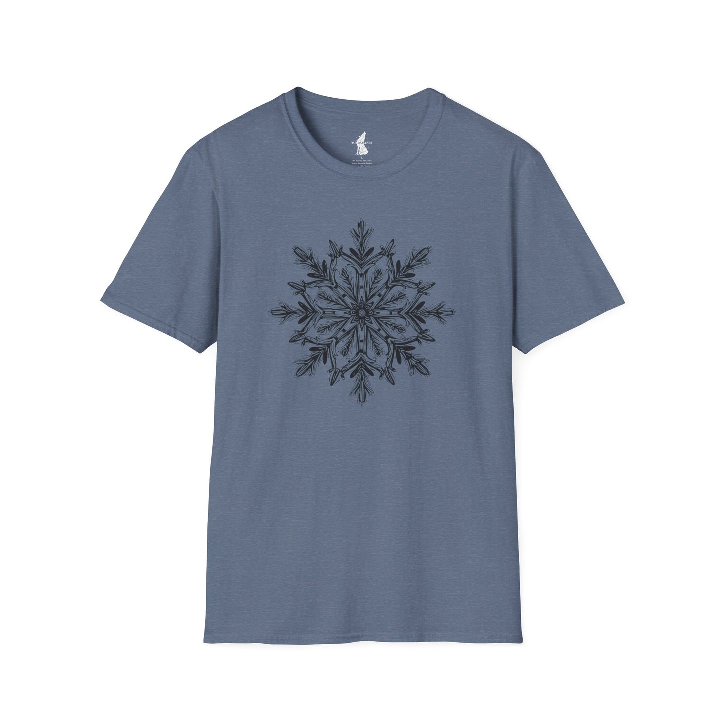 Snowflake Graphic T-Shirt