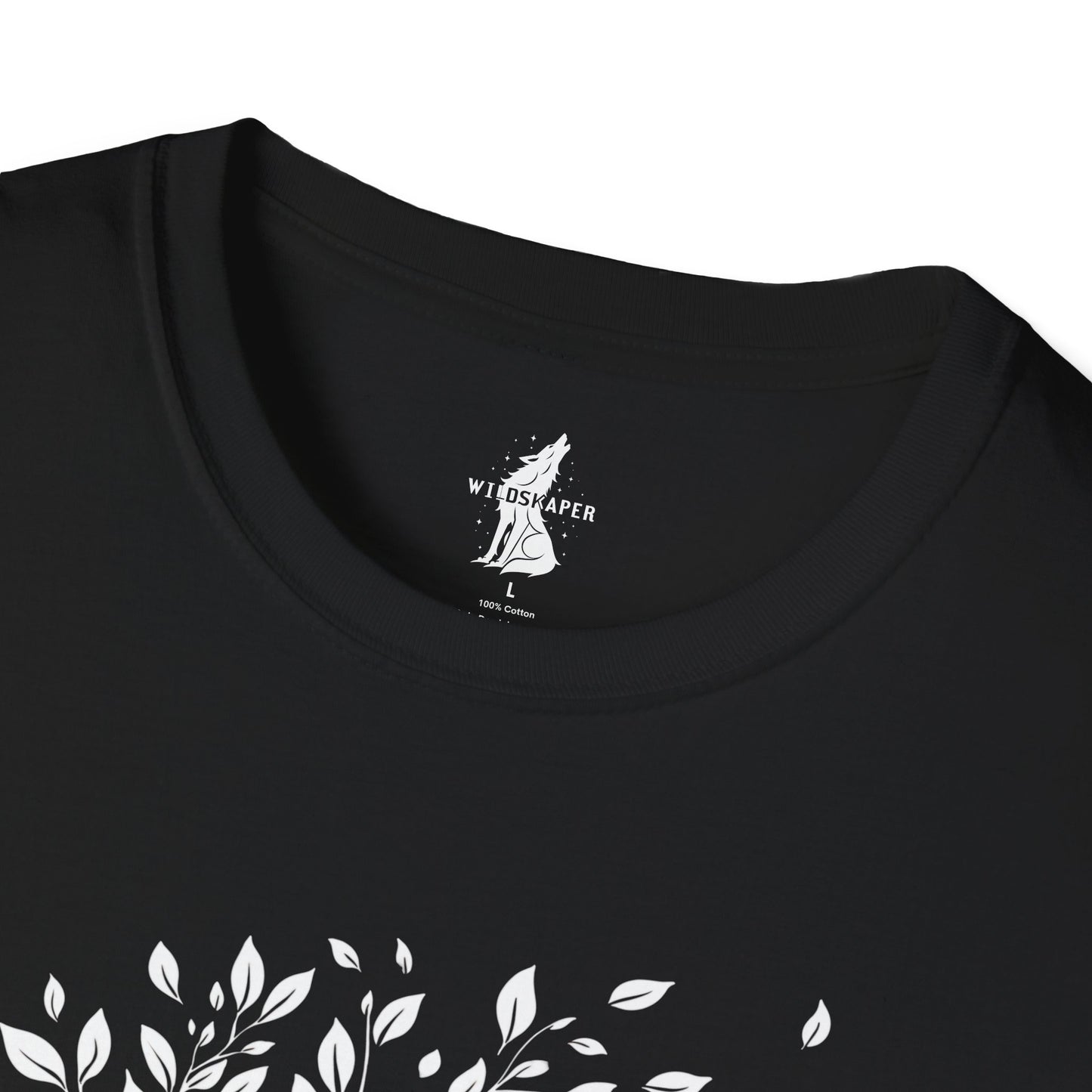 Rooted & Rising like Nature T-Shirt