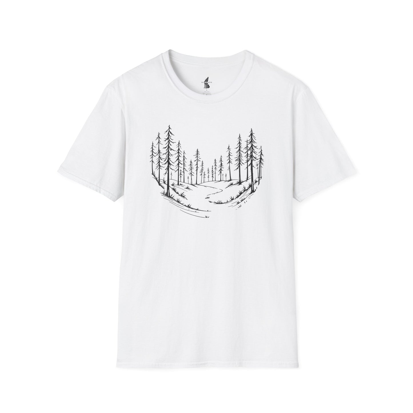 Into The Forest T-Shirt