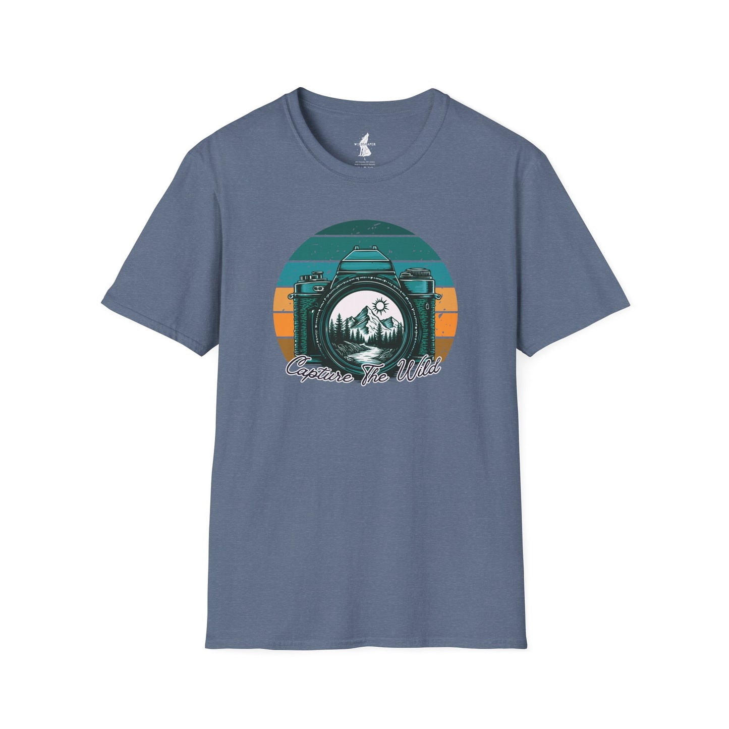 Capture The Wild T-Shirt