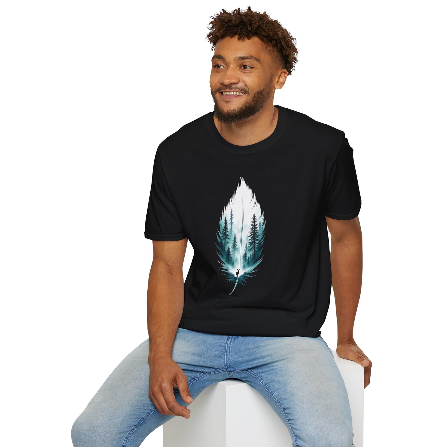 Forest Leaf T-Shirt