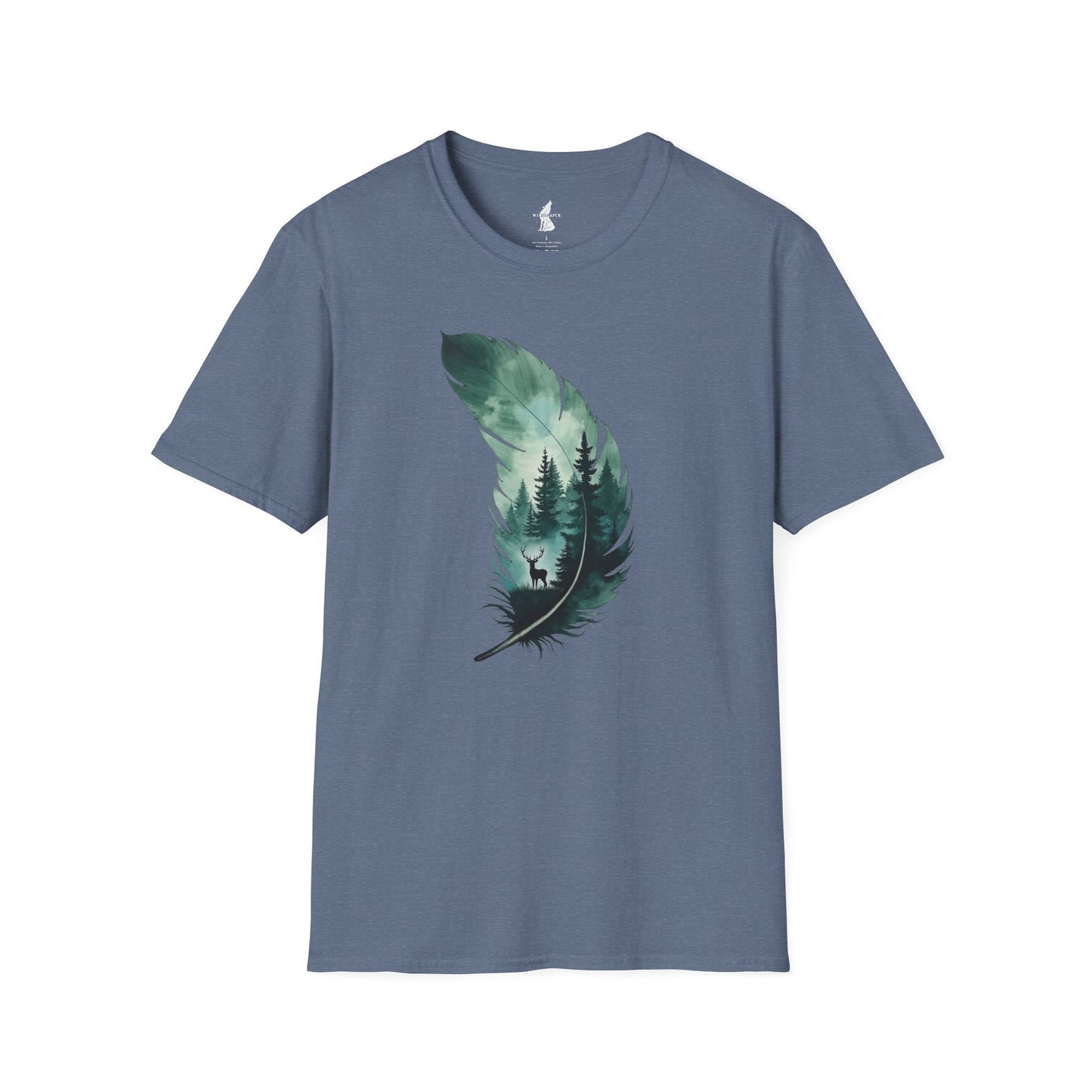 Forest Leaf T-Shirt