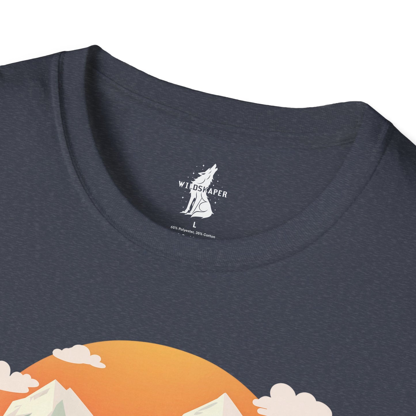 Time For a Ride Mountain Biking Graphic T-Shirt