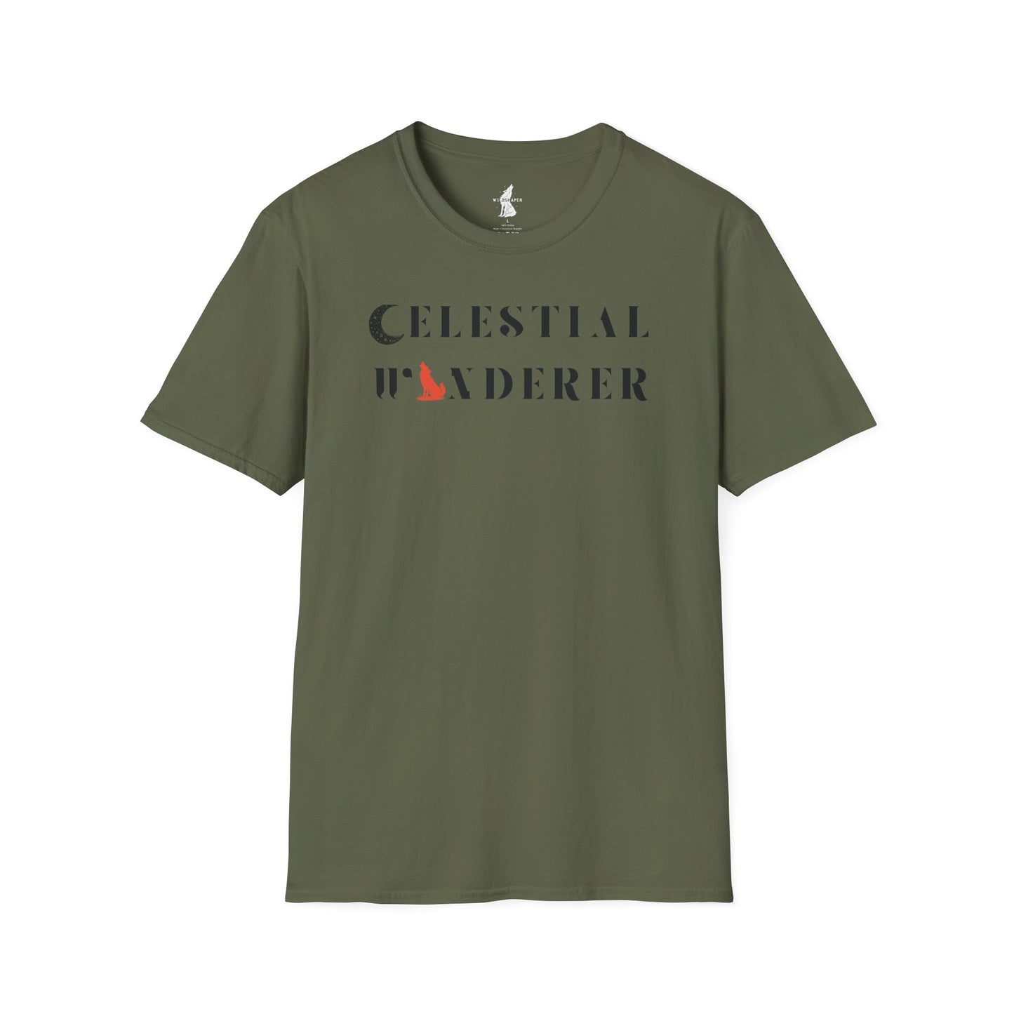 Celestial Wanderer T-Shirt