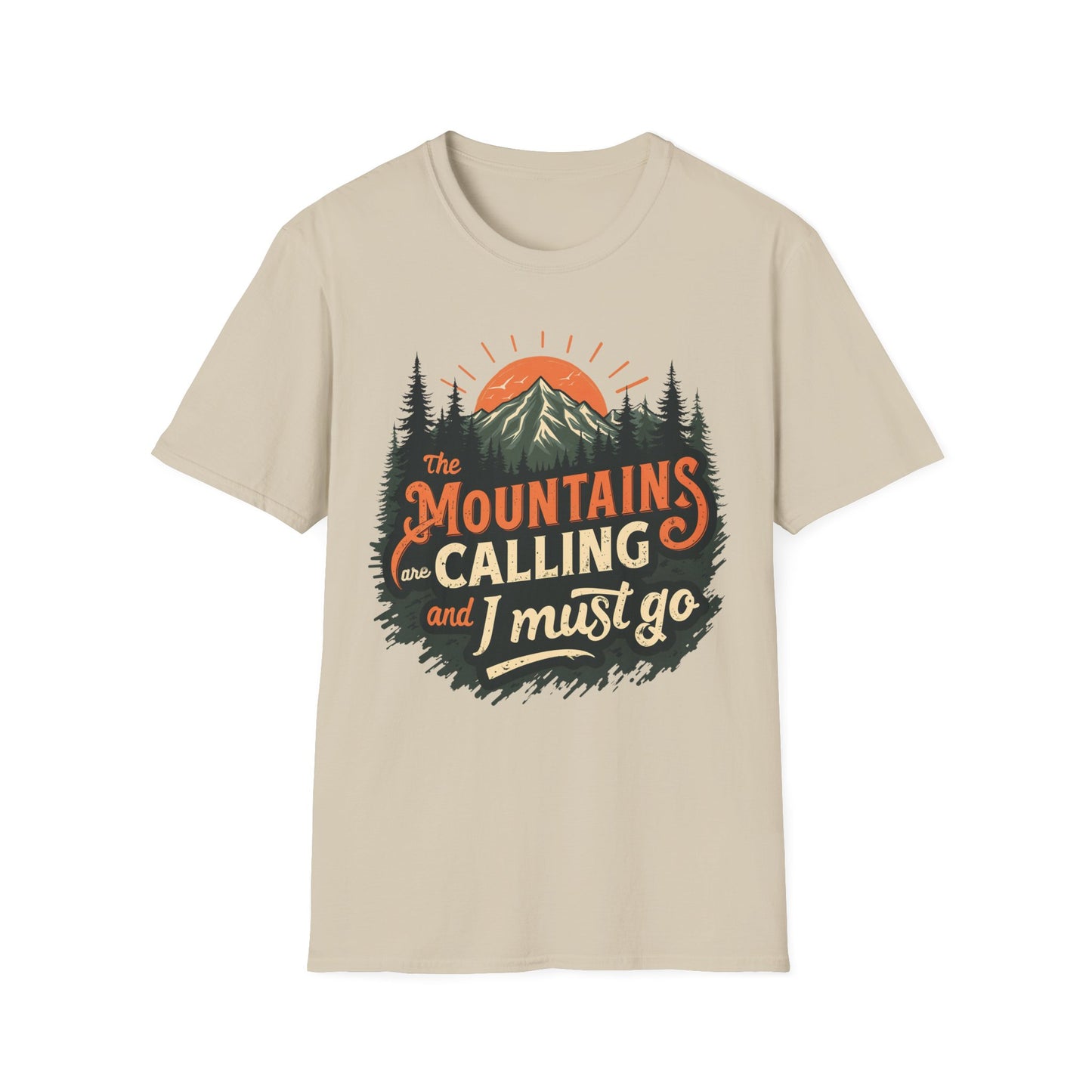 Unisex Softstyle T-Shirt