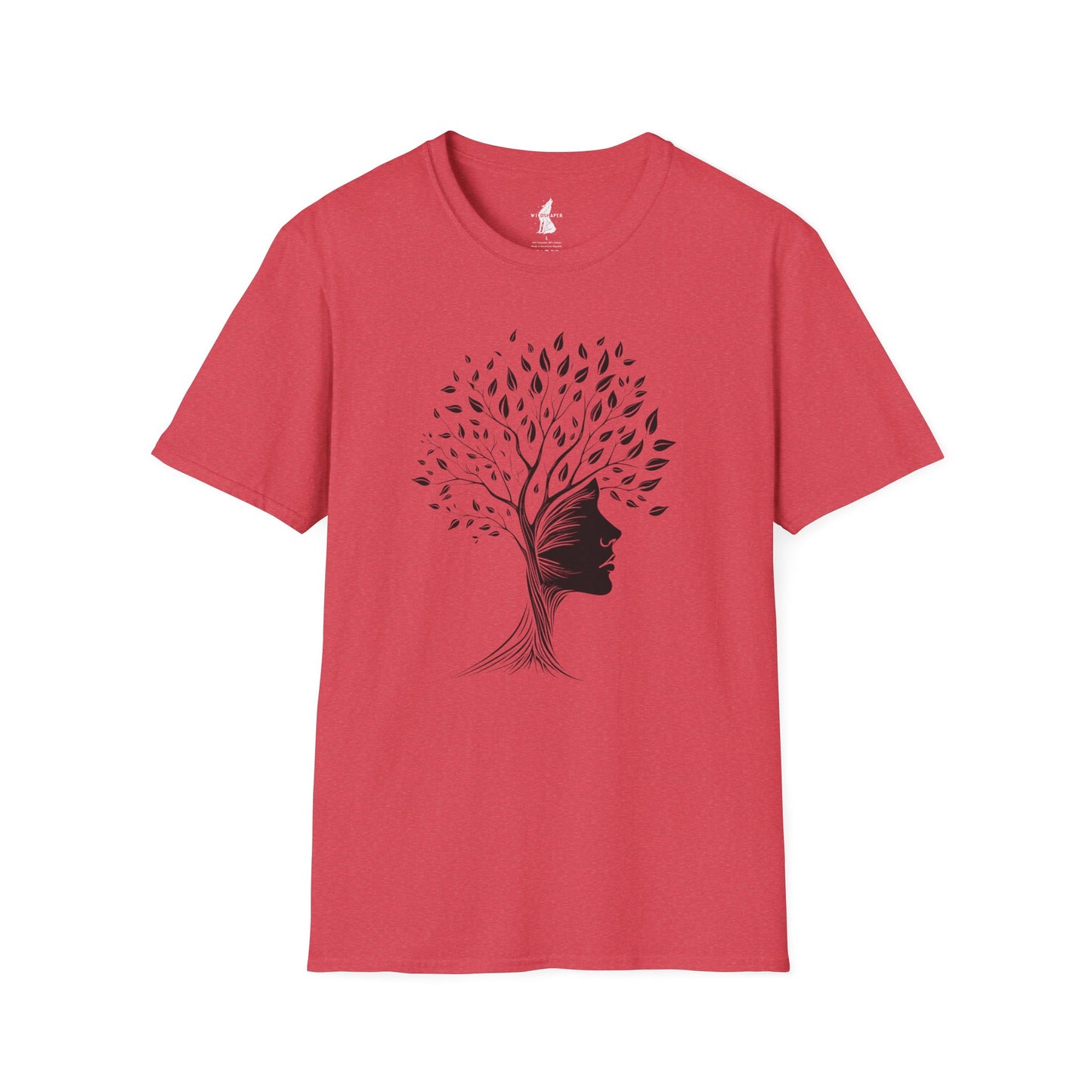 Nature-Inspired Tree of Life T-Shirt