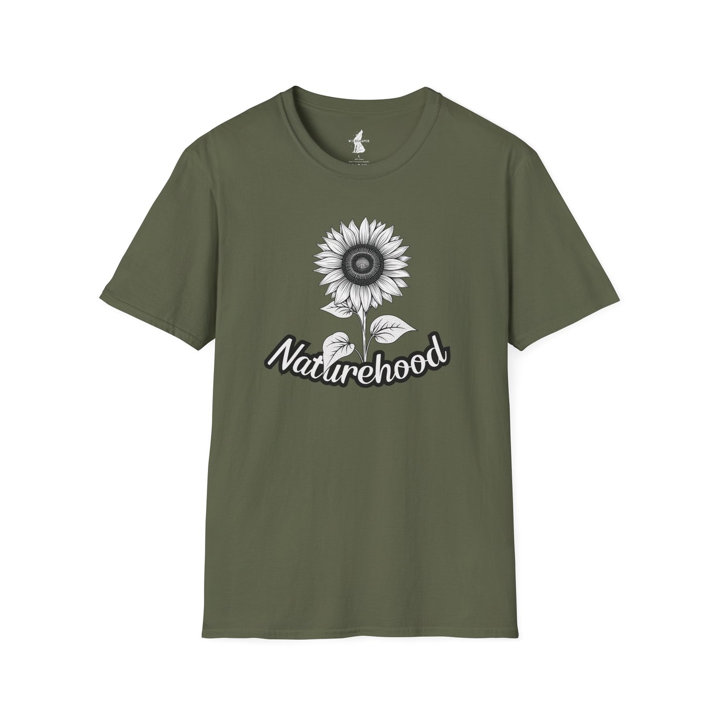 Naturehood Graphic T-Shirt