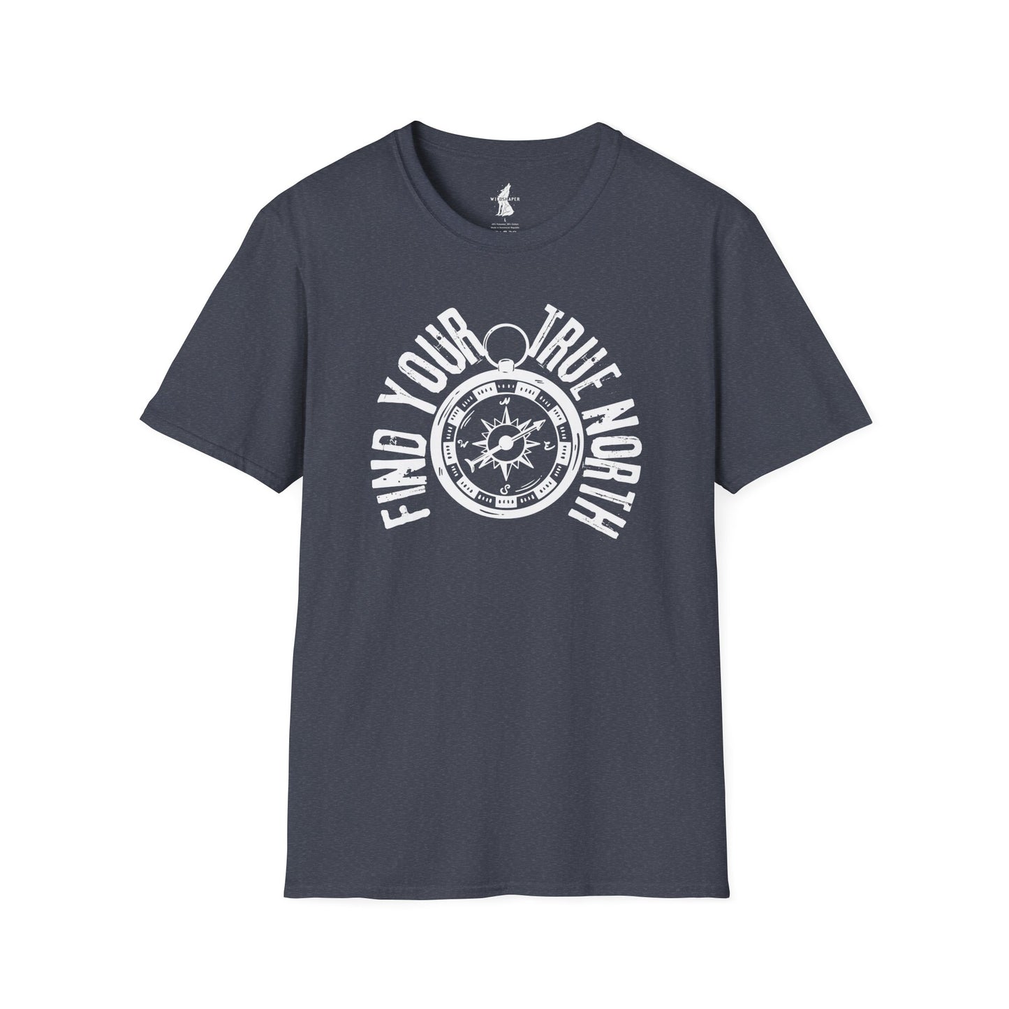 Find Your True North Graphic T-Shirt