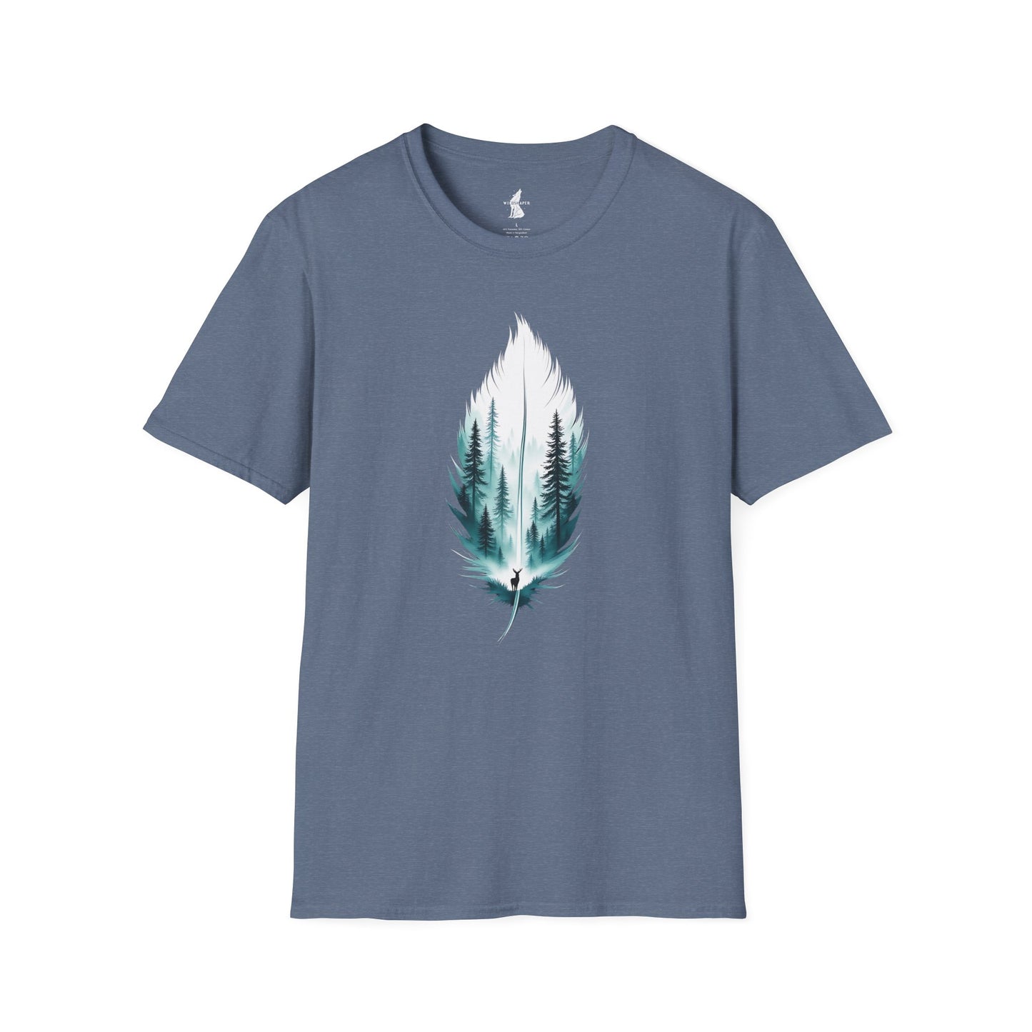 Forest Leaf T-Shirt