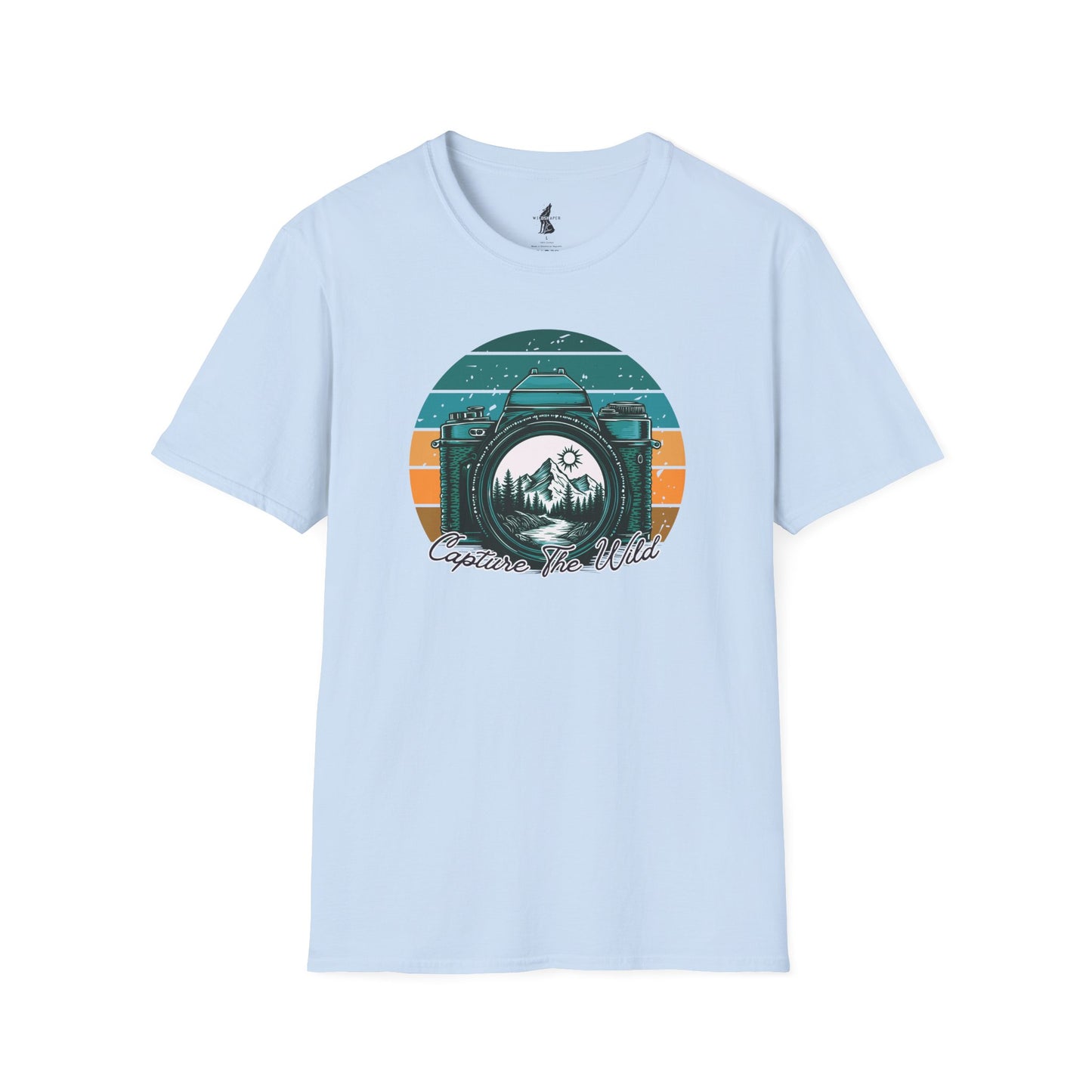 Capture The Wild T-Shirt