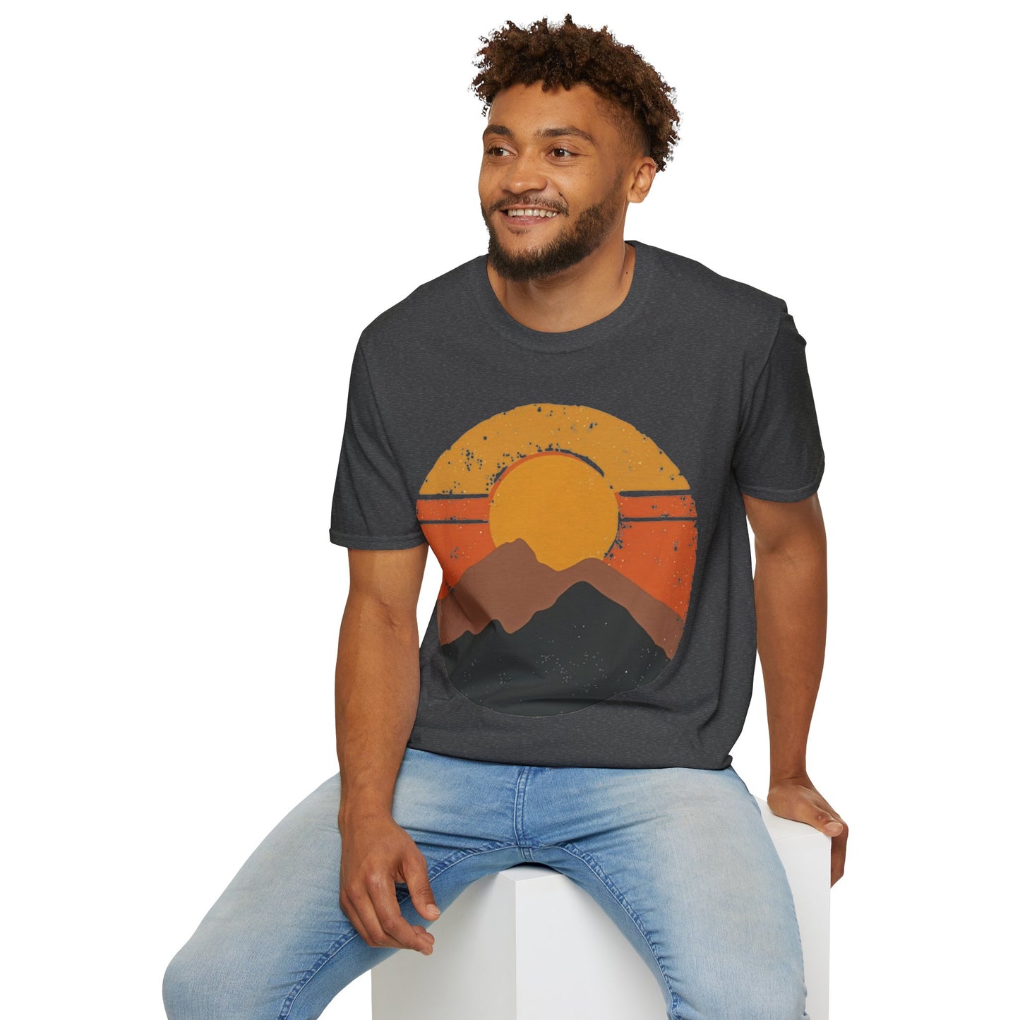 Vintage Sunset T-Shirt