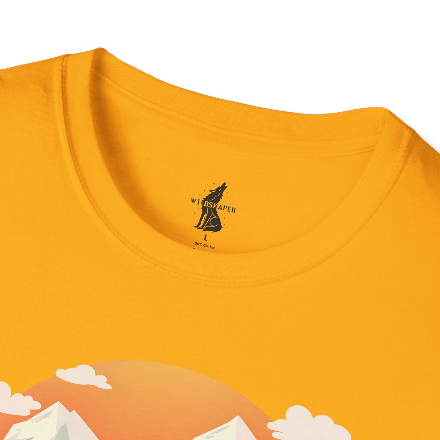 Time For a Ride Mountain Biking Graphic T-Shirt