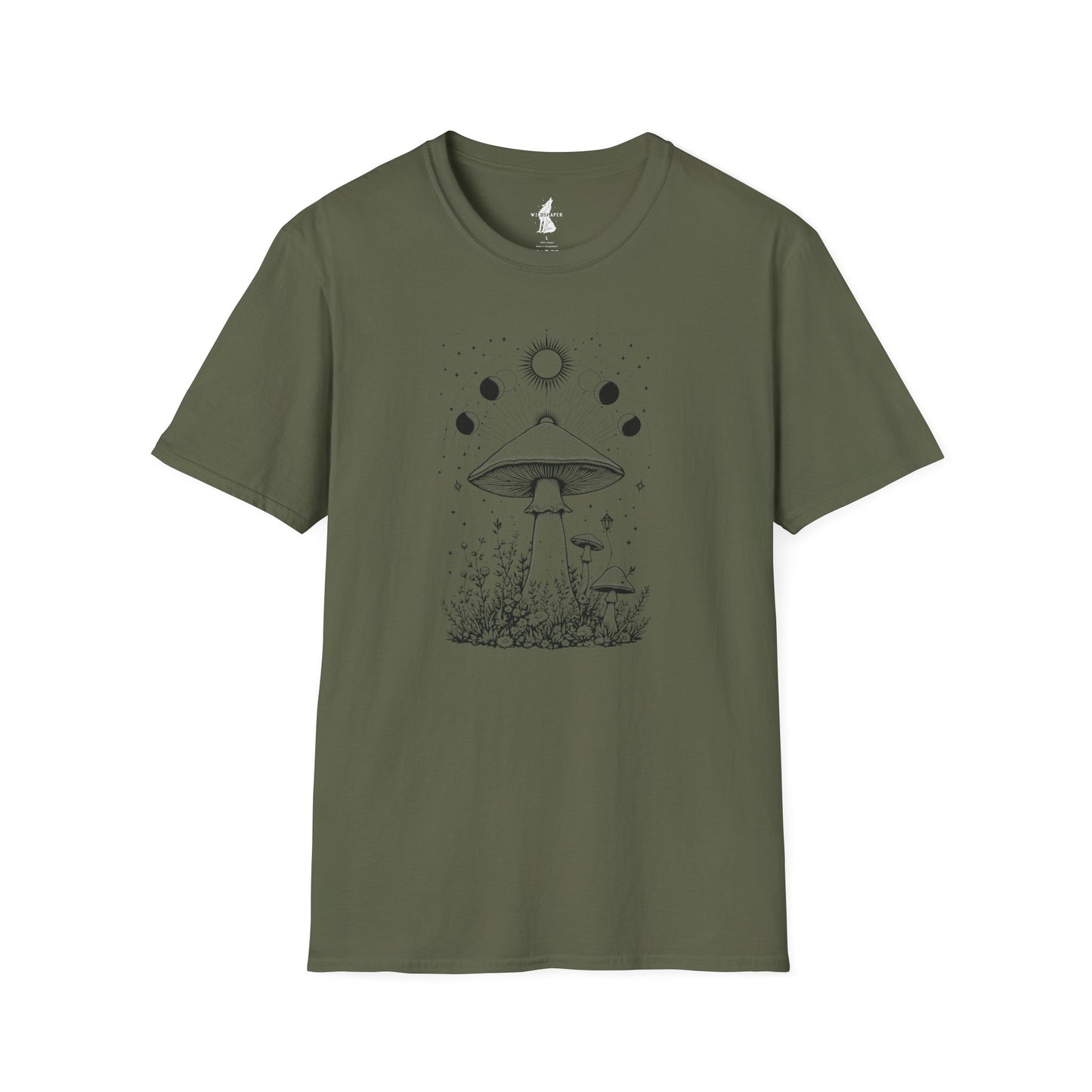 Magical Mushrooms T-Shirt