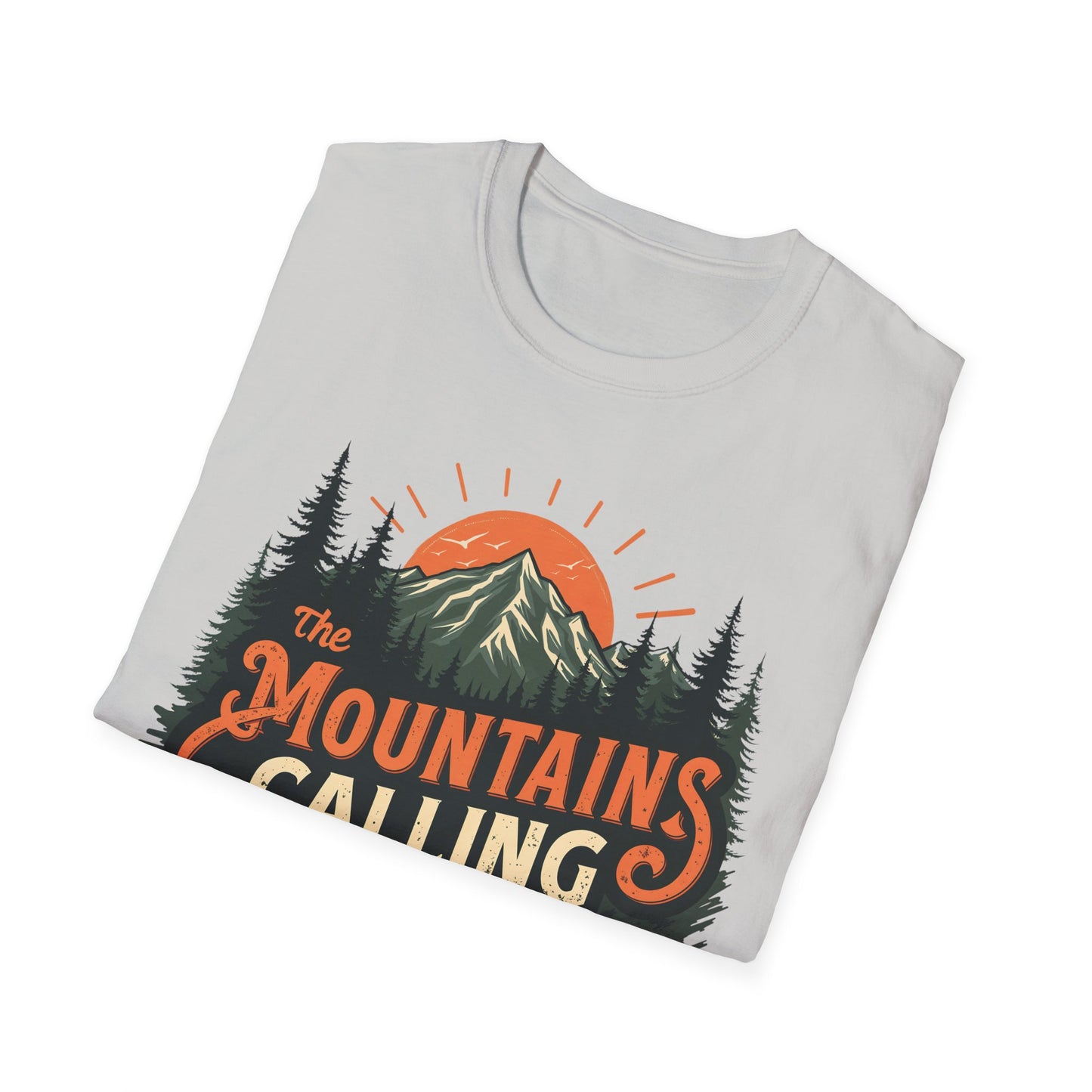 Unisex Softstyle T-Shirt