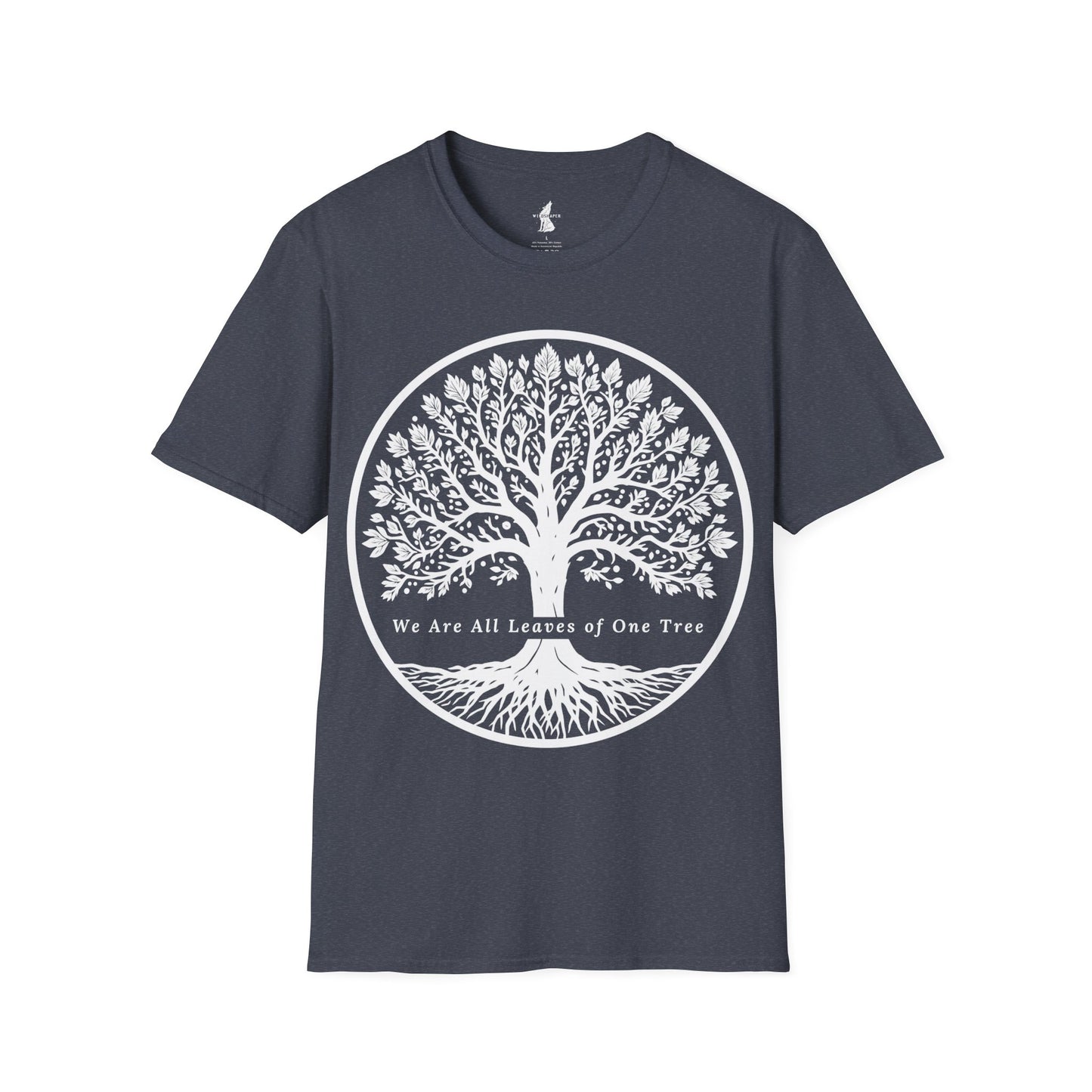 We Are All Leaves of One Tree T-Shirt