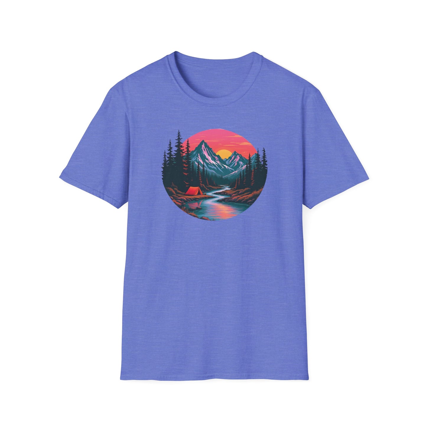 Adventure Awaits T-Shirt