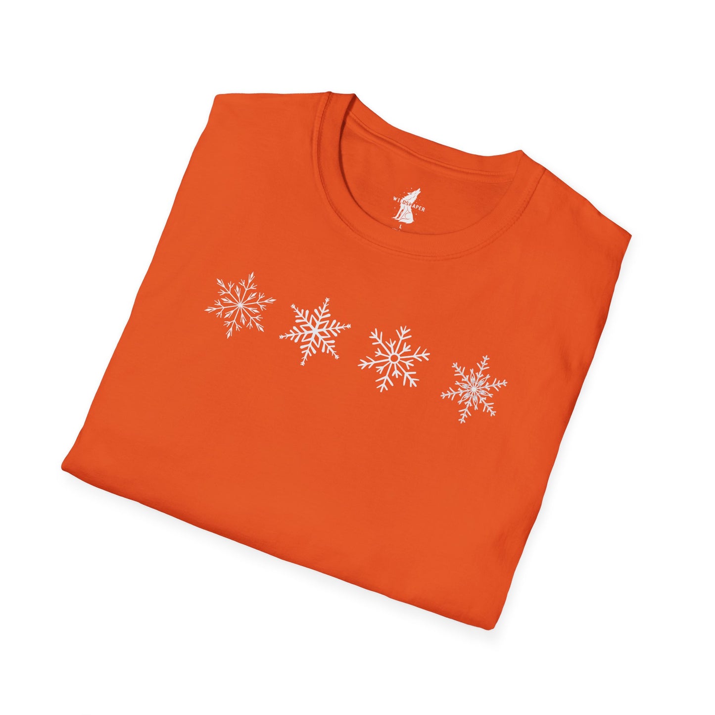 Winter Wonderland Snowflakes T-Shirt