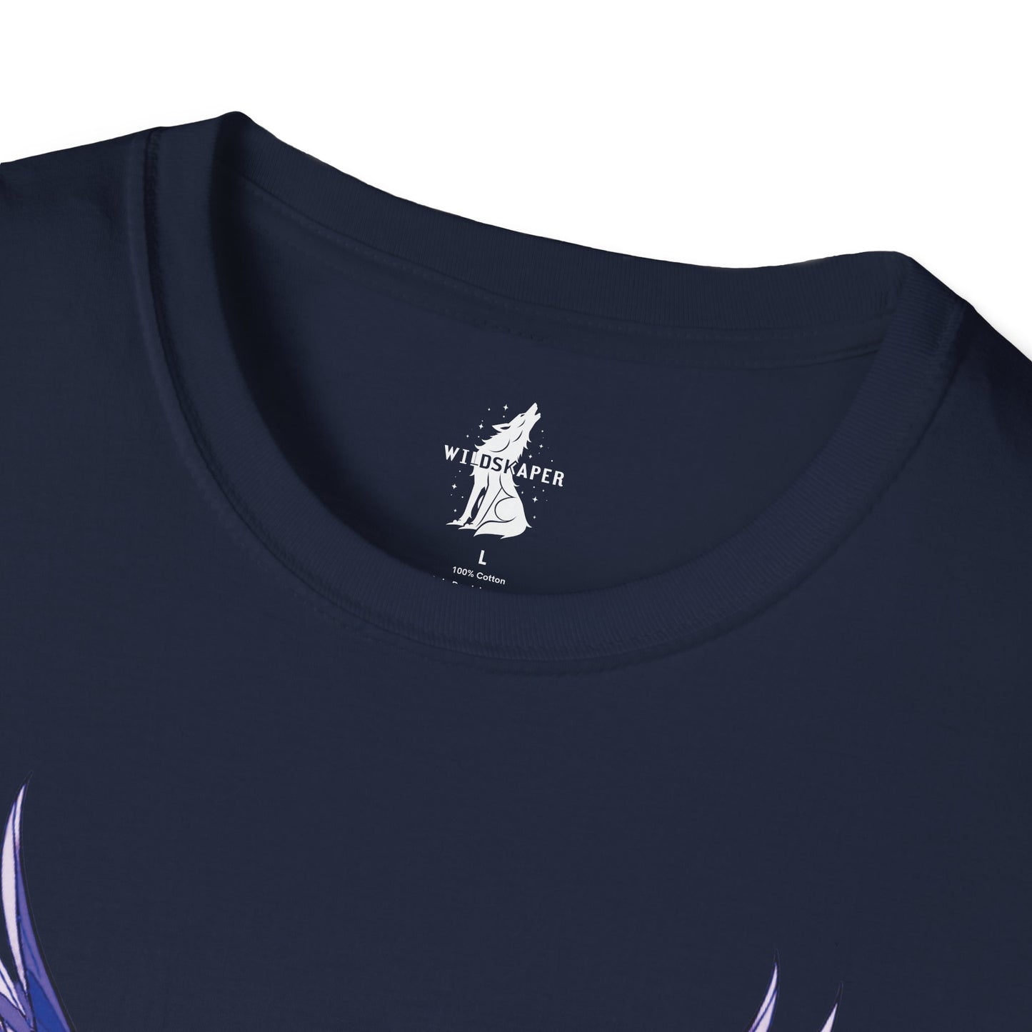 Majestic Purple Eagle T-Shirt