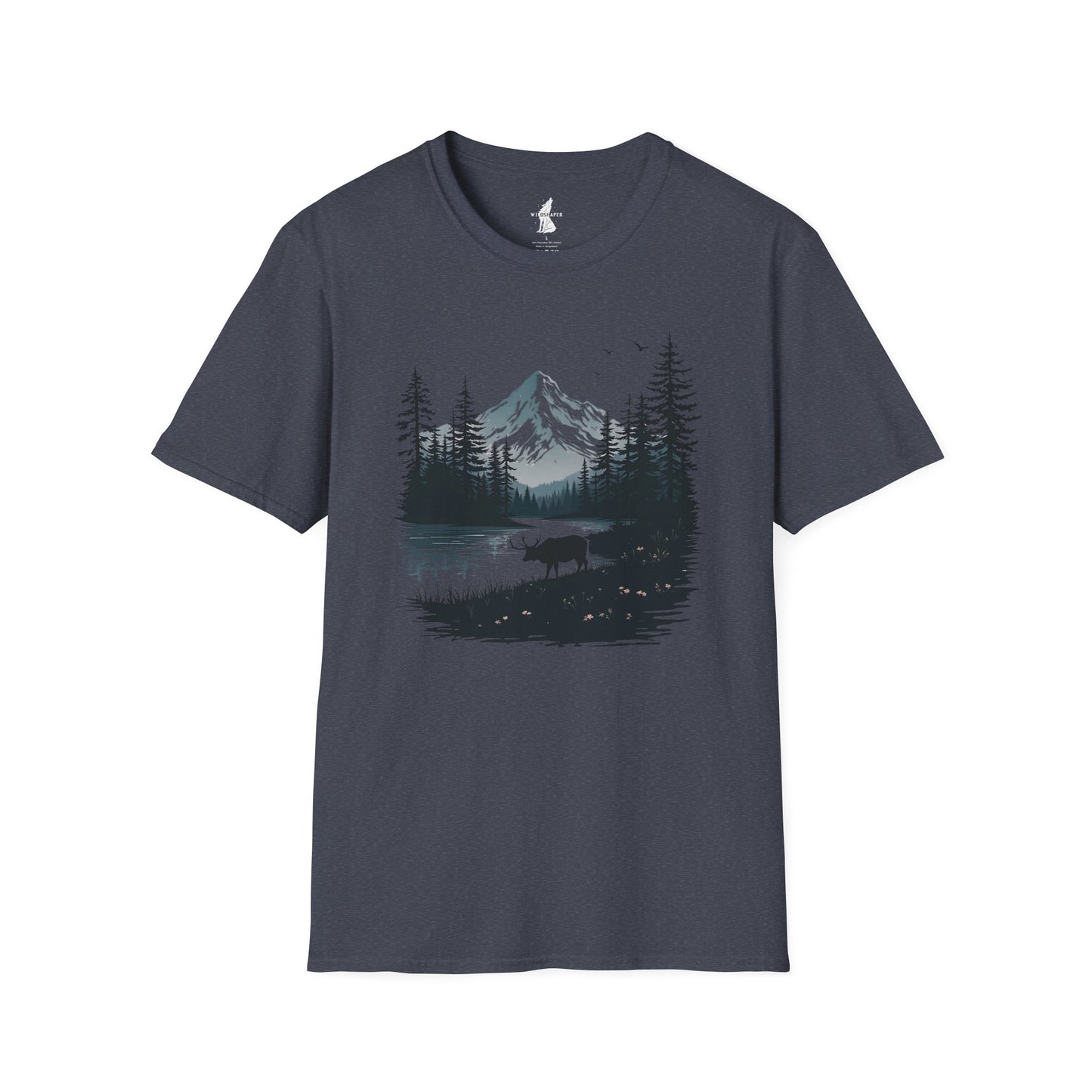 Mountain Moose T-Shirt