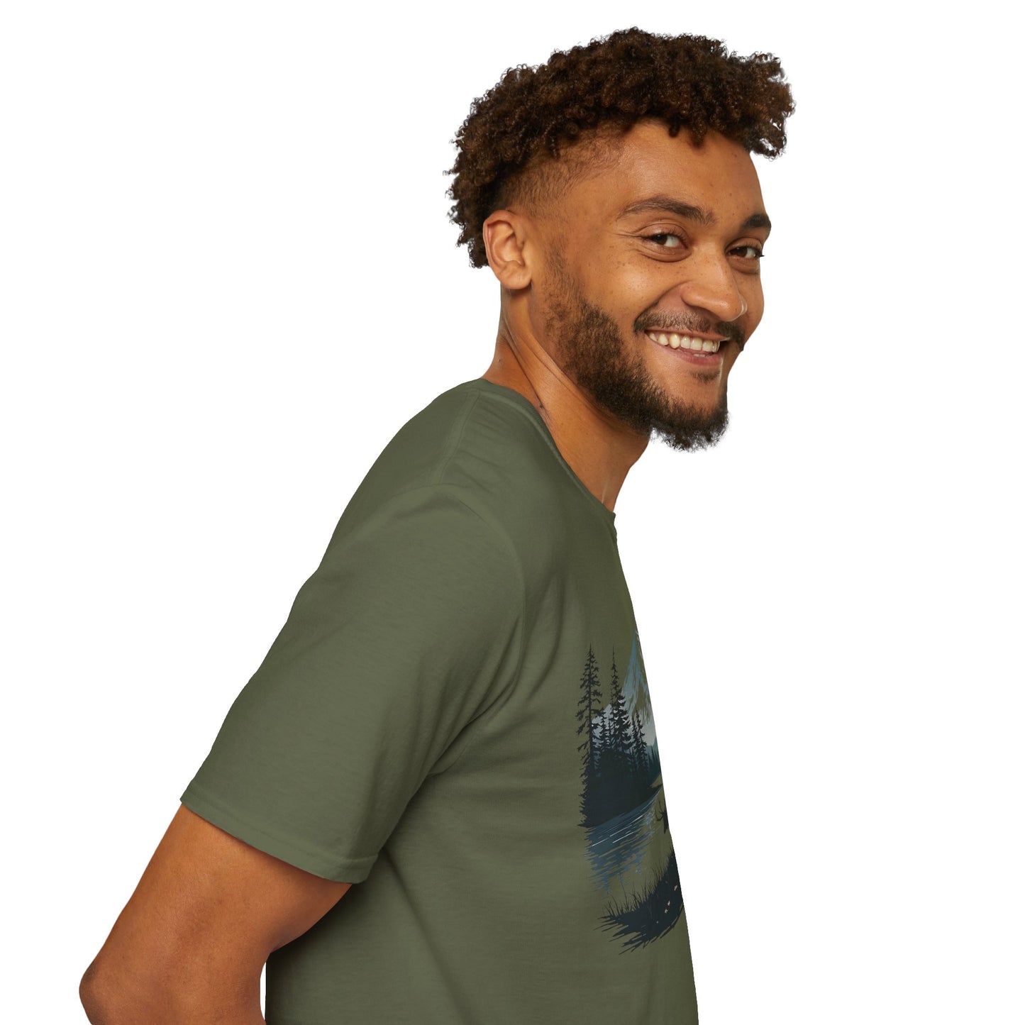 Mountain Moose T-Shirt