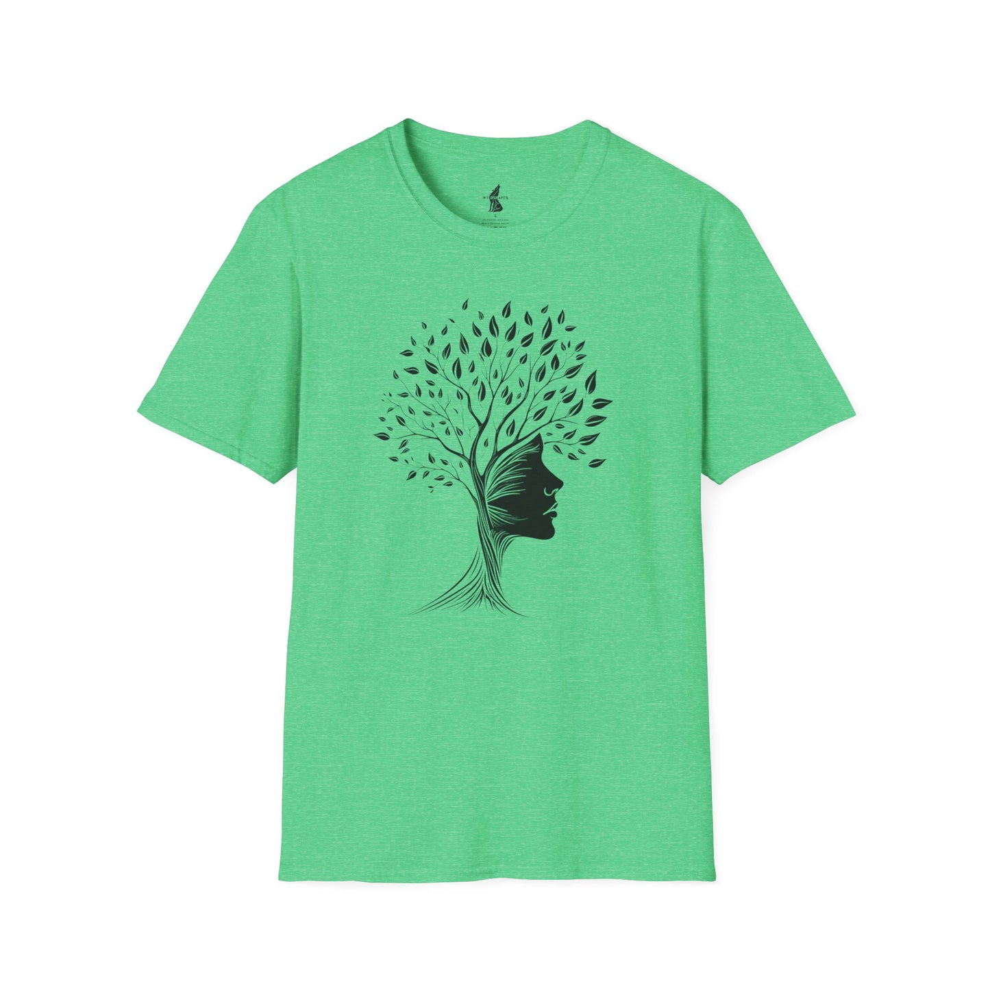 Nature-Inspired Tree of Life T-Shirt