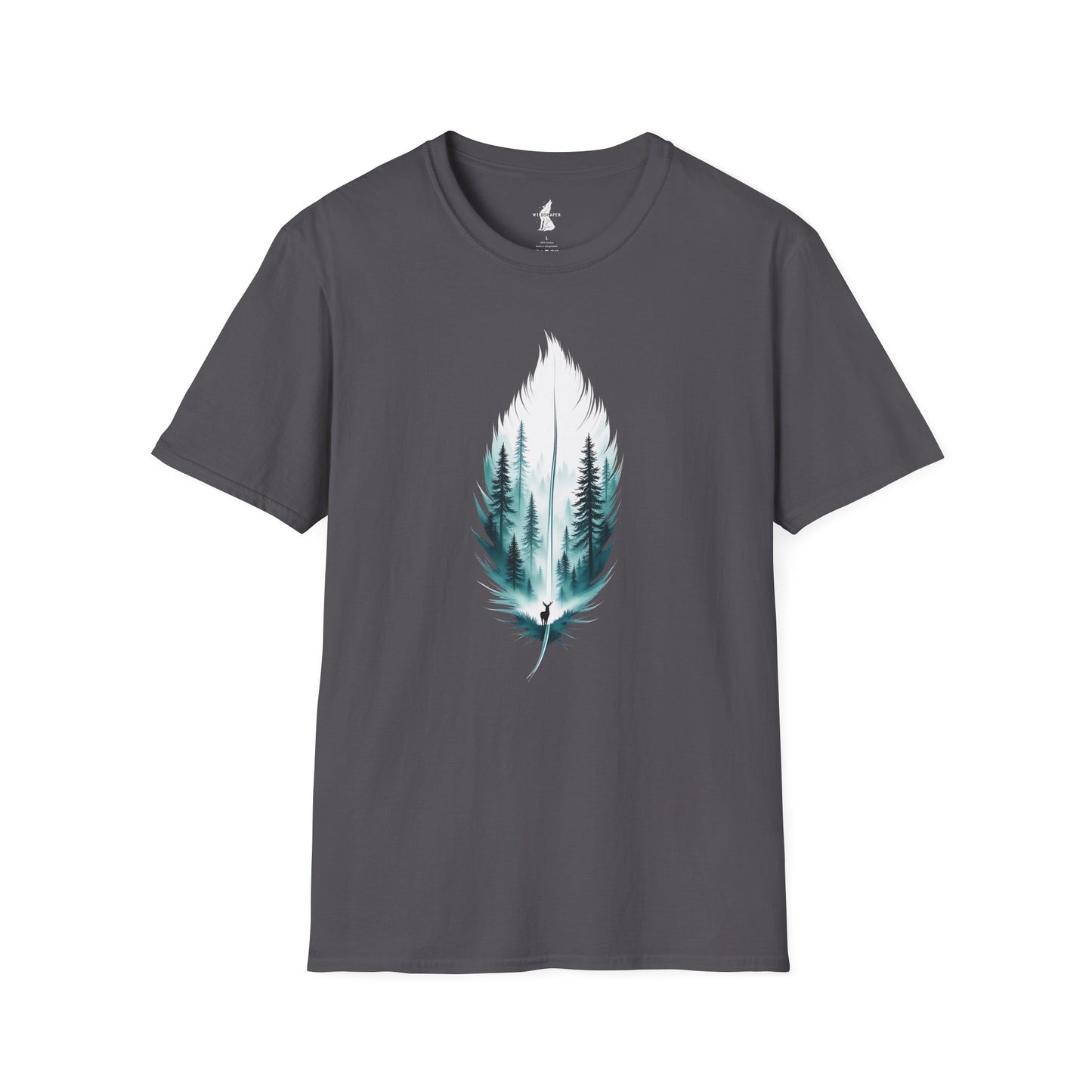 Forest Leaf T-Shirt