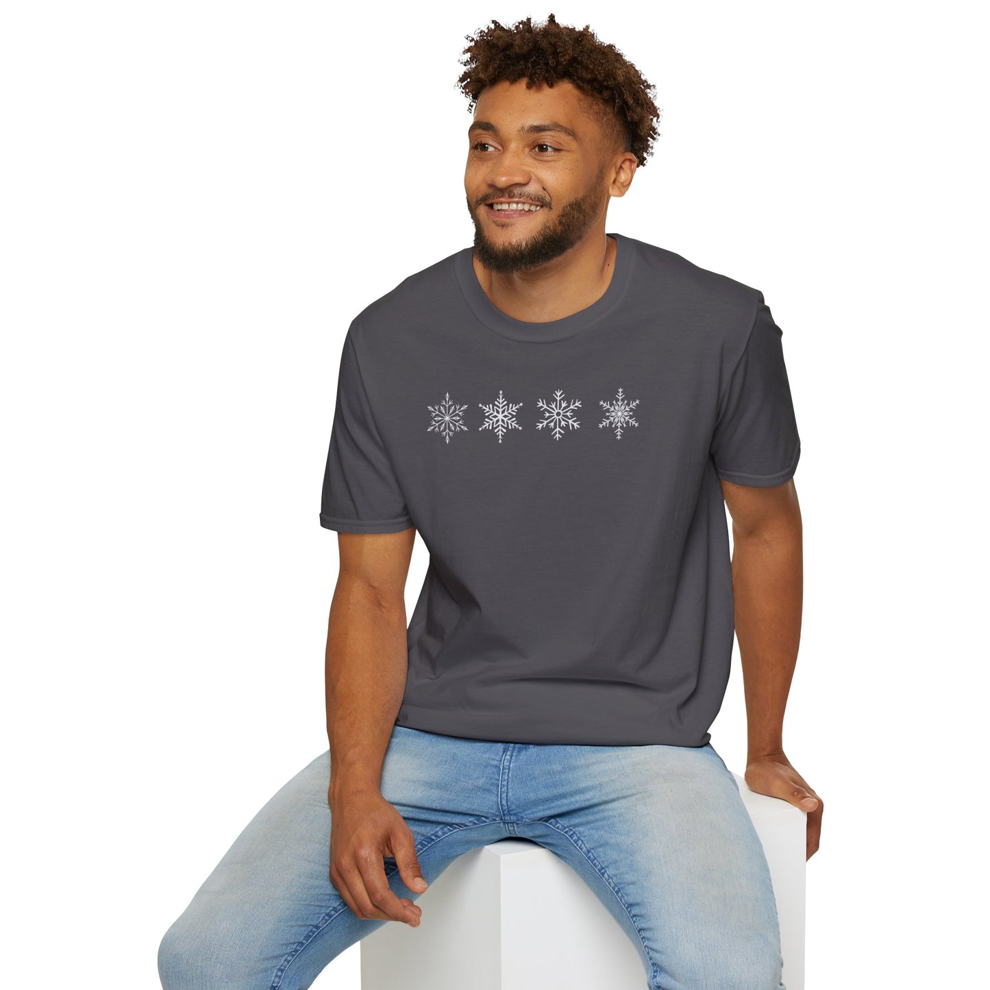 Winter Wonderland Snowflakes T-Shirt