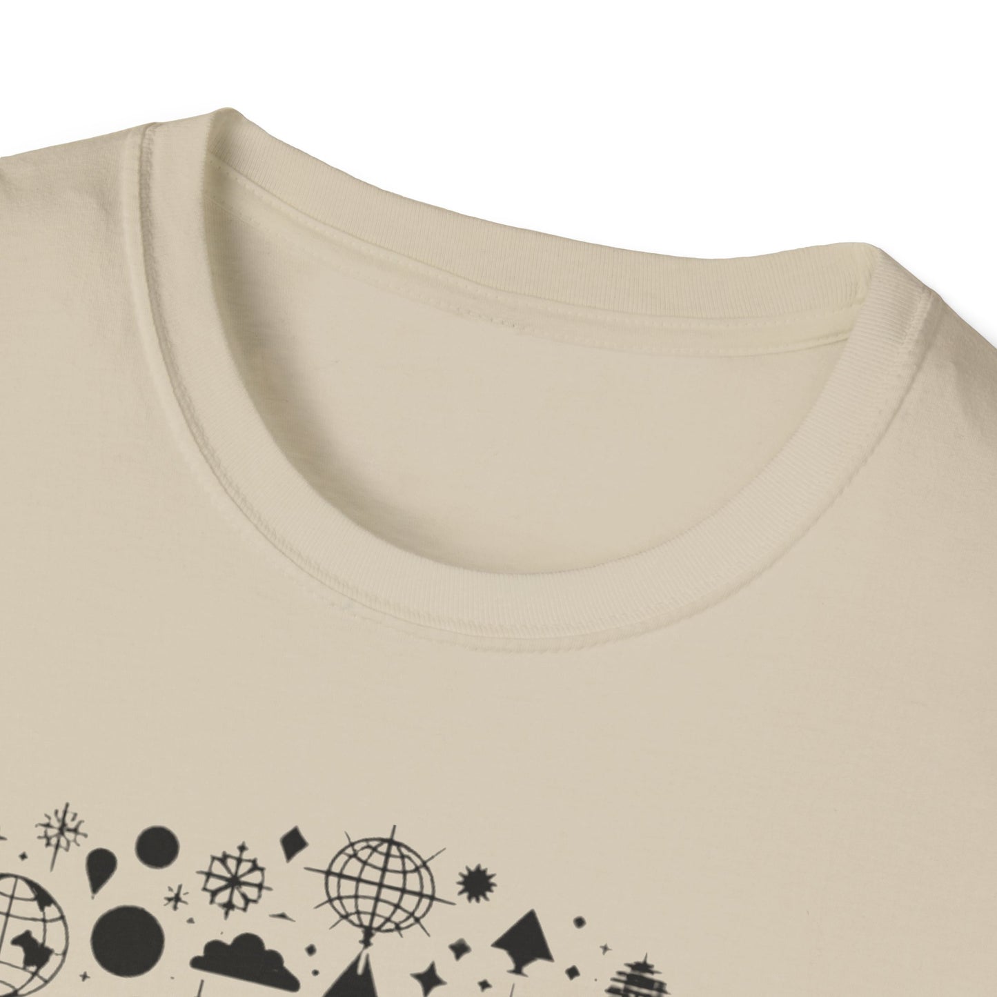 Traveling is My Therapy T-Shirt