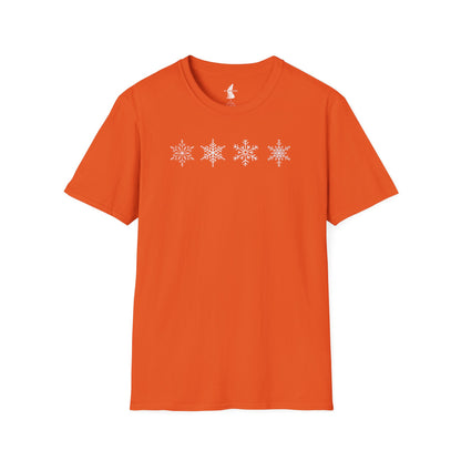 Winter Wonderland Snowflakes T-Shirt