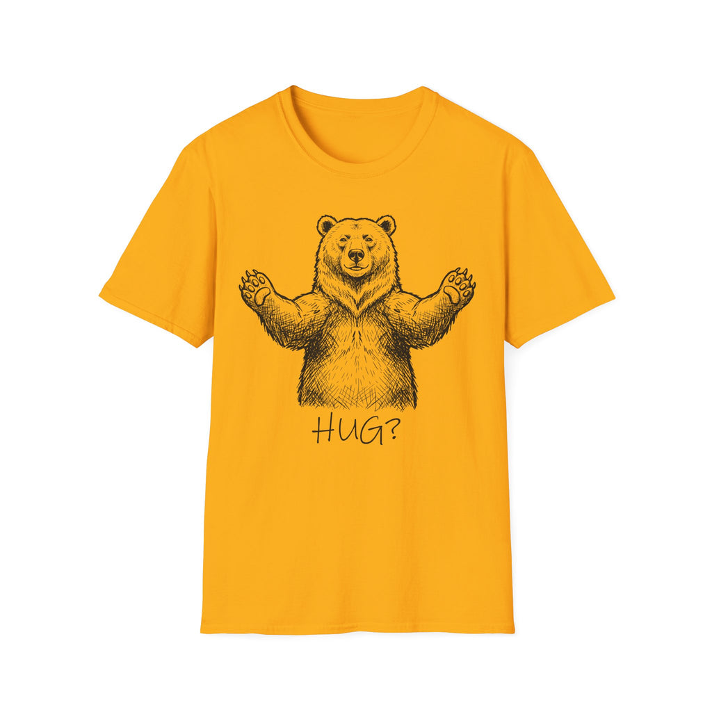 Bear Hug? T Shirt