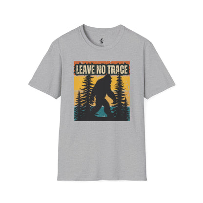 Leave No Trace Bigfoot T-Shirt