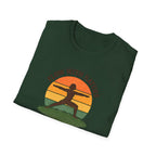 Sunset Nature Yoga T-Shirt