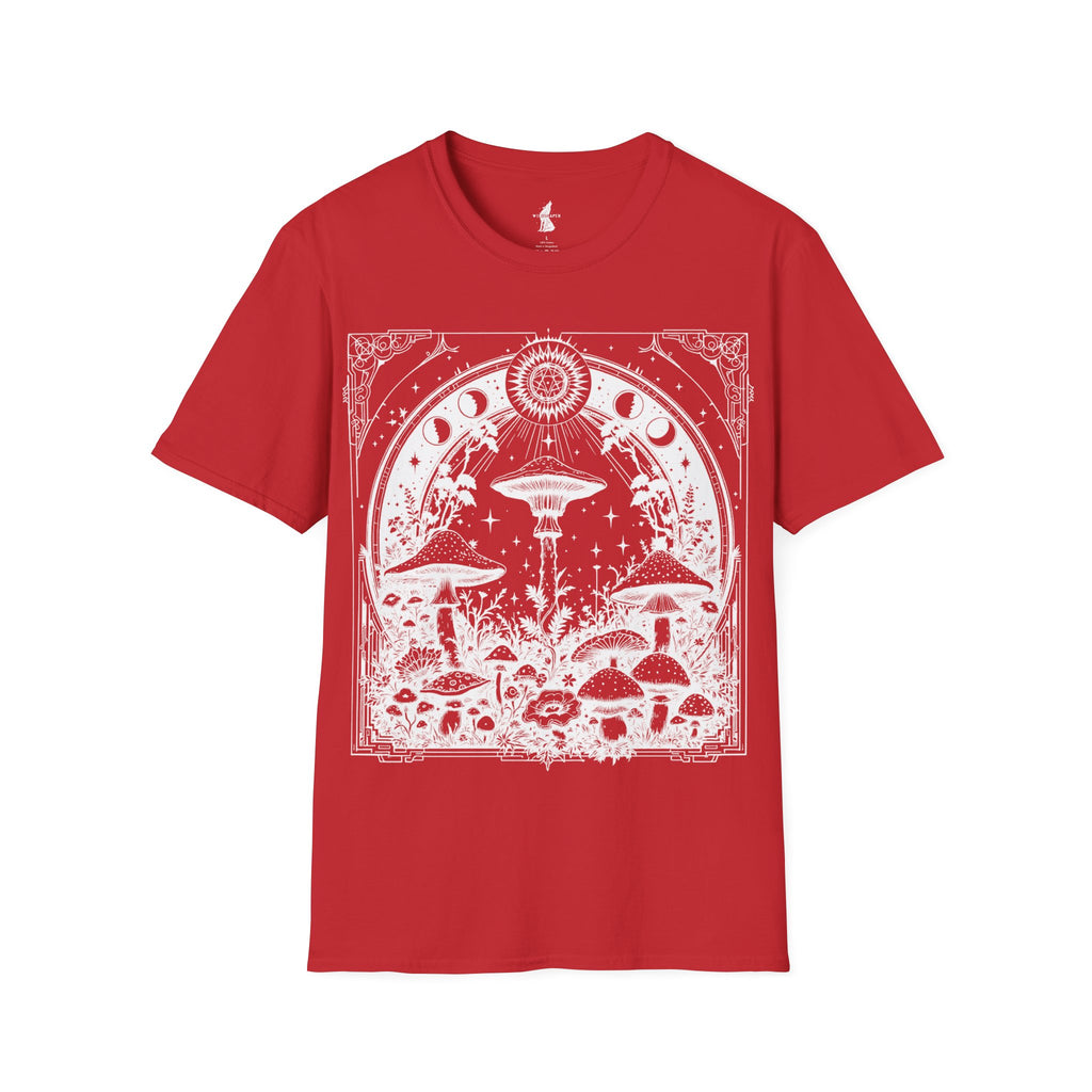 Celestial Mushrooms T-Shirt