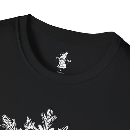Snowflake Graphic T-Shirt
