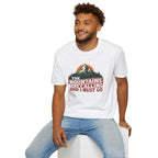 'The Mountains Are Calling' Adventure T-Shirt