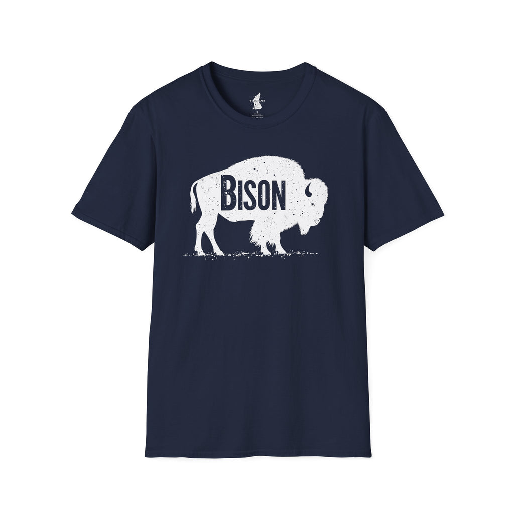 Bison Shiollete T-Shirt