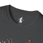 Nature Lover Butterfly Graphic T-Shirt