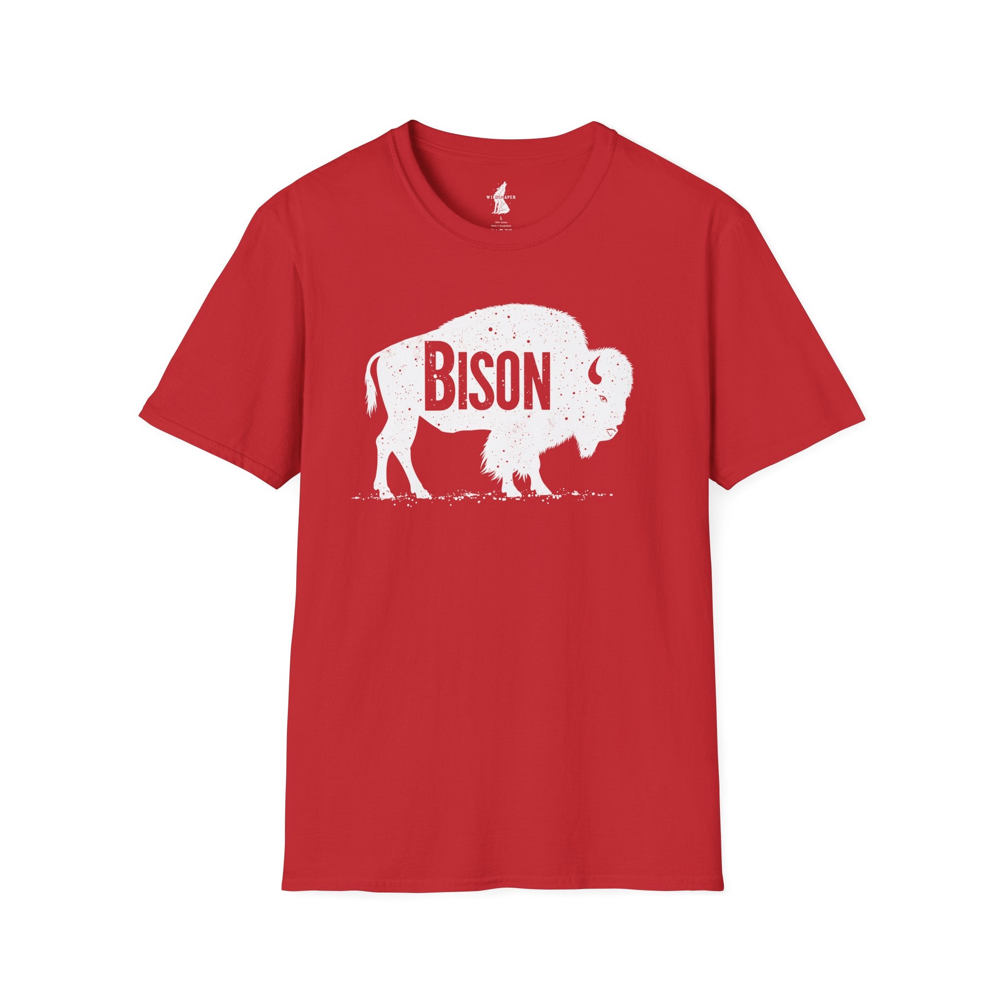 Bison Shiollete T-Shirt