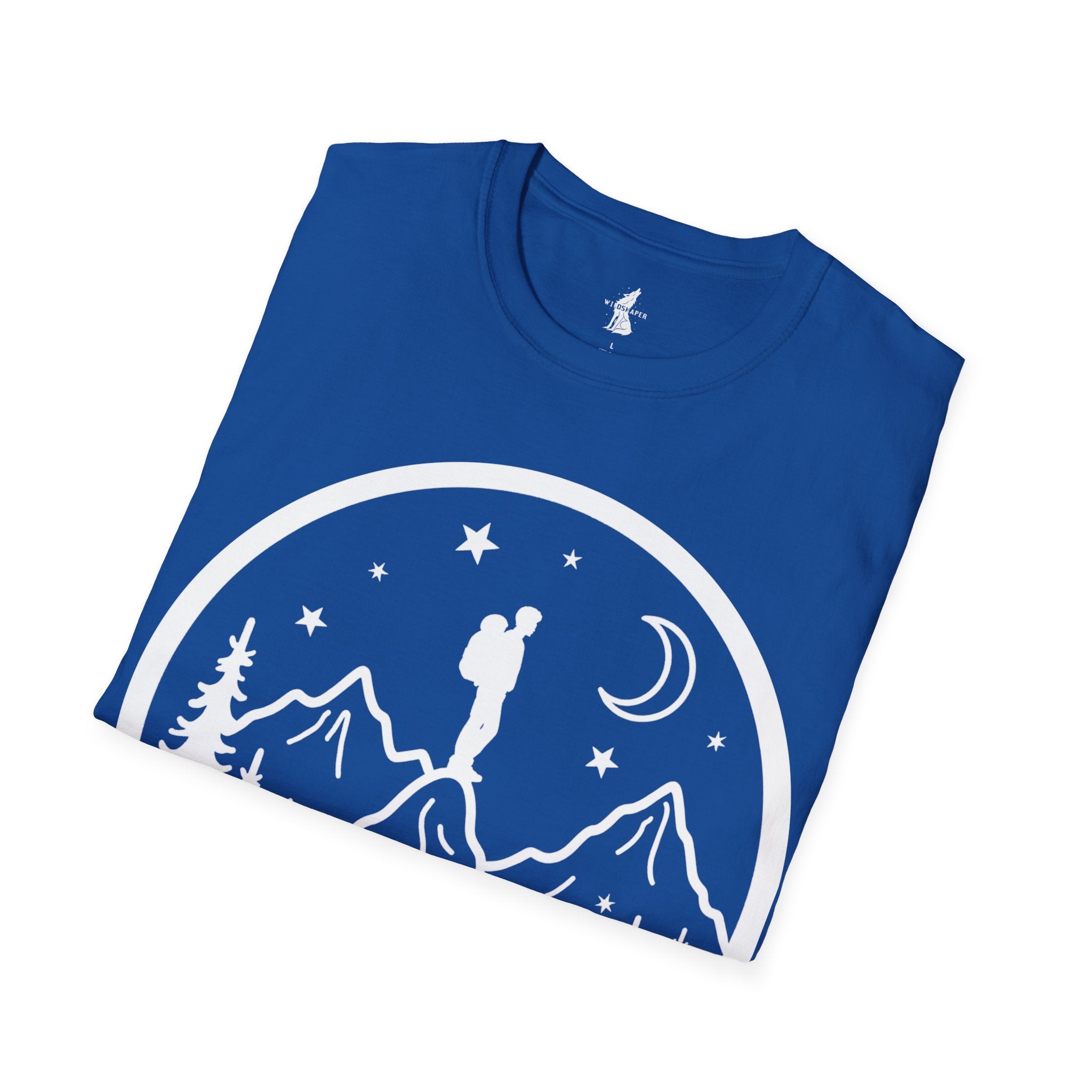 Find Peace in the Peaks T-Shirt